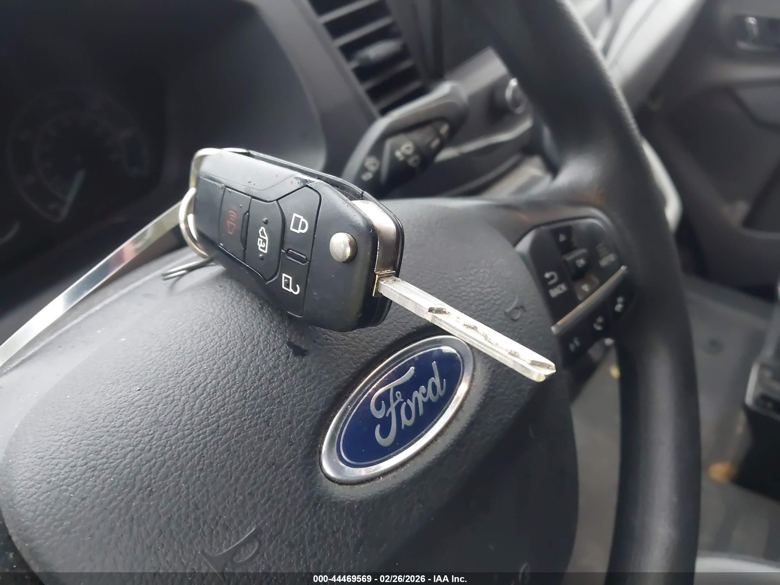 2023 Ford Transit-250   White vin: 1FTBR1C8XPKB05682