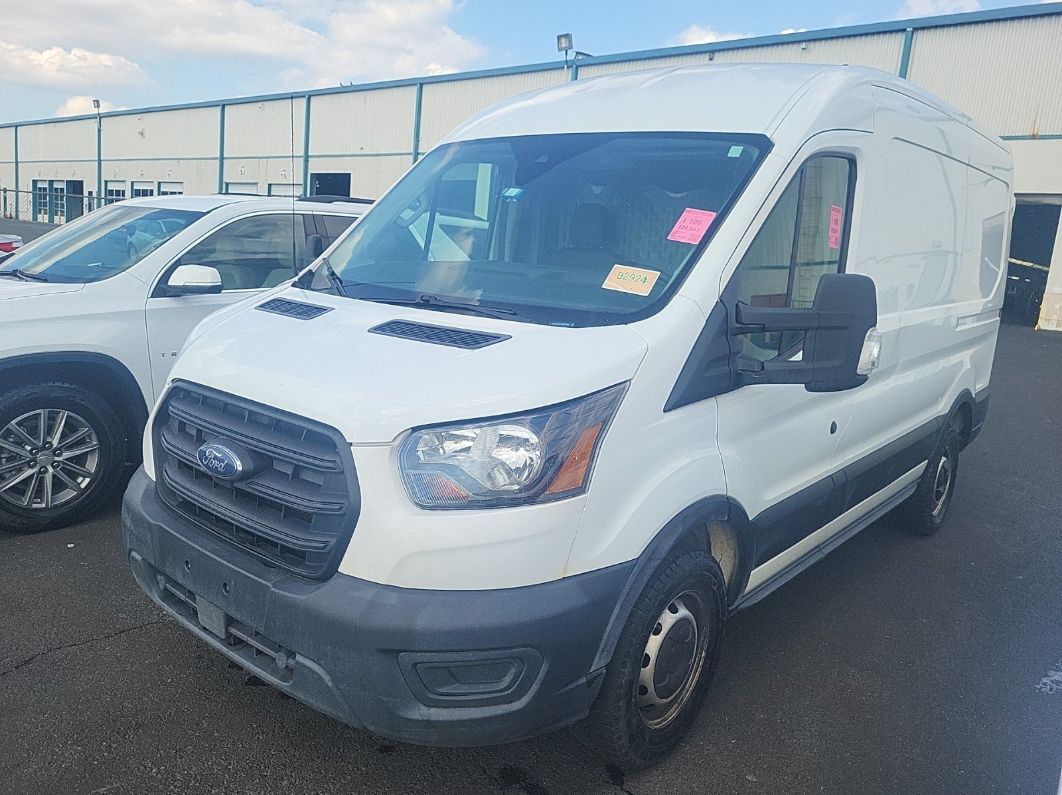 2020 Ford Transit T-250 vin: 1FTBR1CGXLKB75362