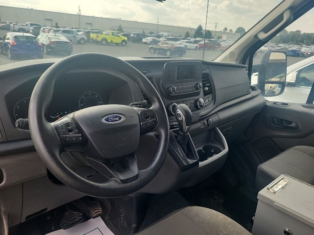 2020 Ford Transit T-250 vin: 1FTBR1CGXLKB75362