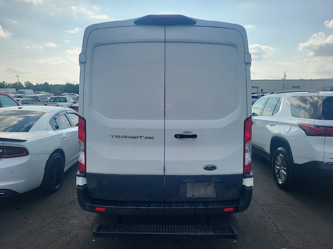 2020 Ford Transit T-250 vin: 1FTBR1CGXLKB75362