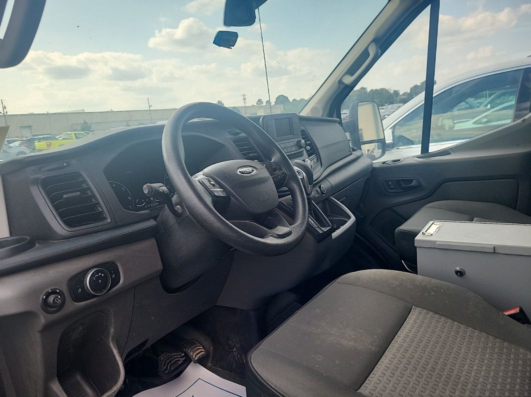 2020 Ford Transit T-250 vin: 1FTBR1CGXLKB75362