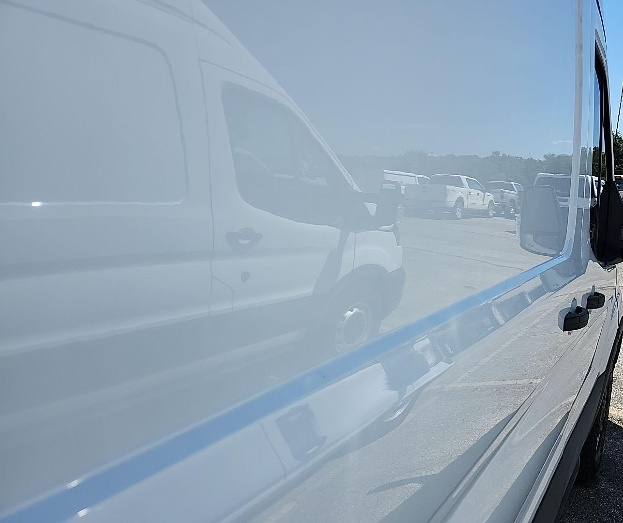 2023 Ford Transit T-250 vin: 1FTBR1X80PKC09253