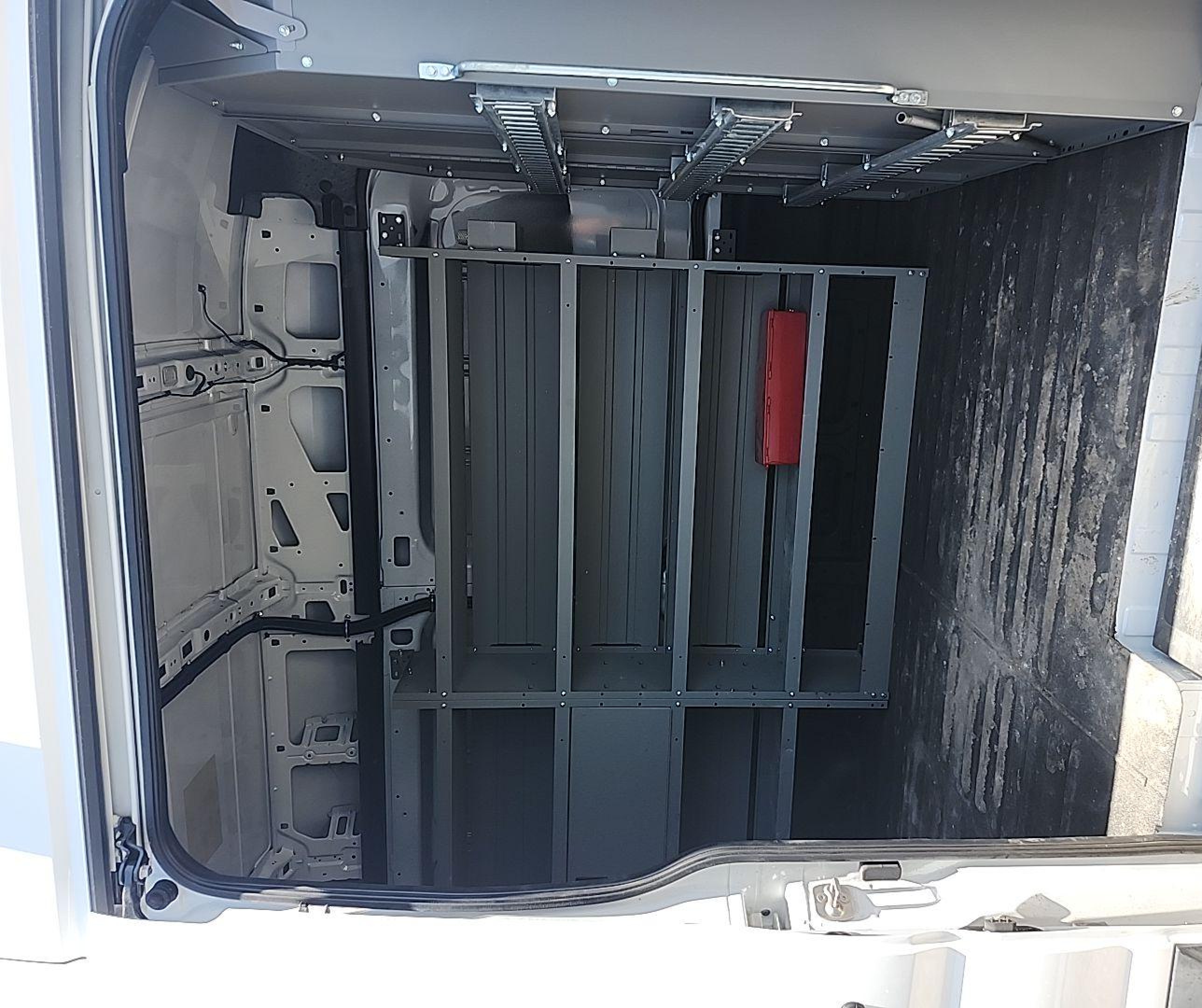 2023 Ford Transit T-250 vin: 1FTBR1X80PKC09253
