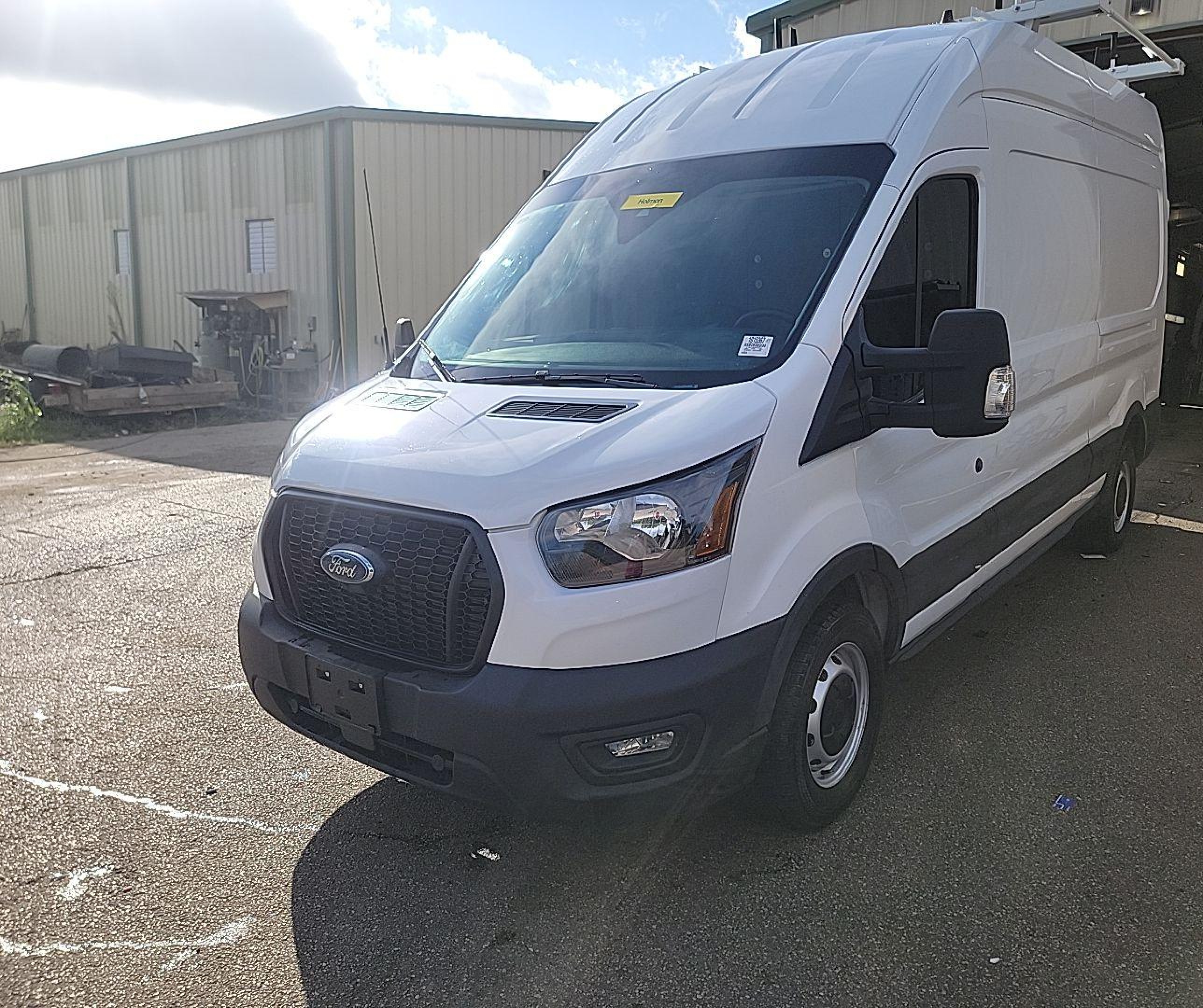 2023 Ford Transit T-250 vin: 1FTBR1X80PKC09253