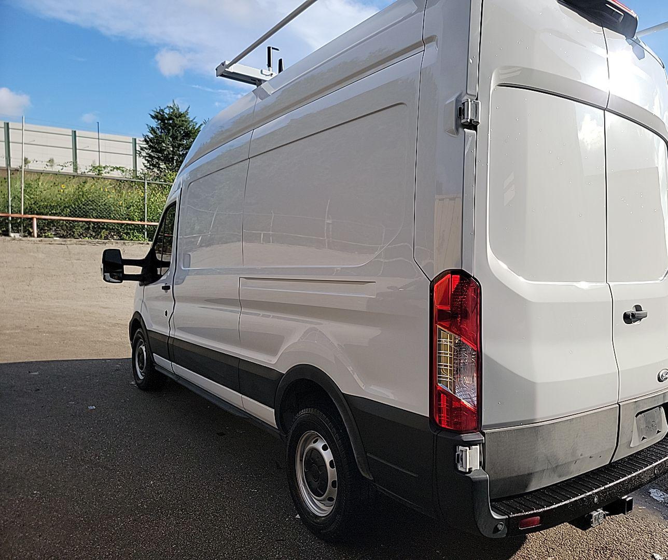2023 Ford Transit T-250 vin: 1FTBR1X80PKC09253