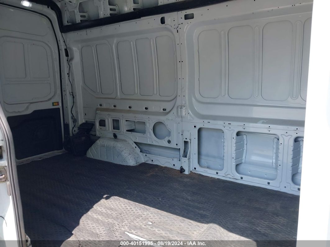2020 Ford Transit-250   White vin: 1FTBR1XG9LKB09993