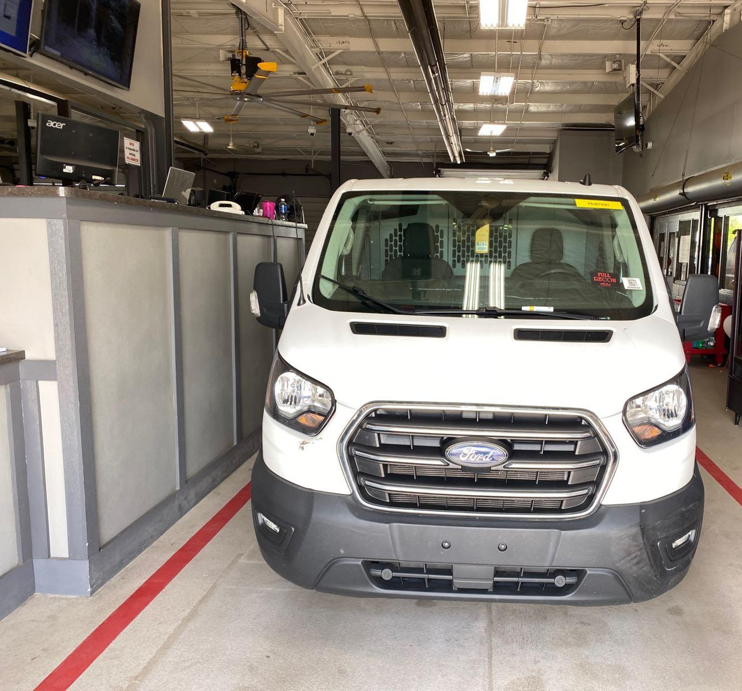 2020 Ford Transit T-250 vin: 1FTBR1Y88LKB08471