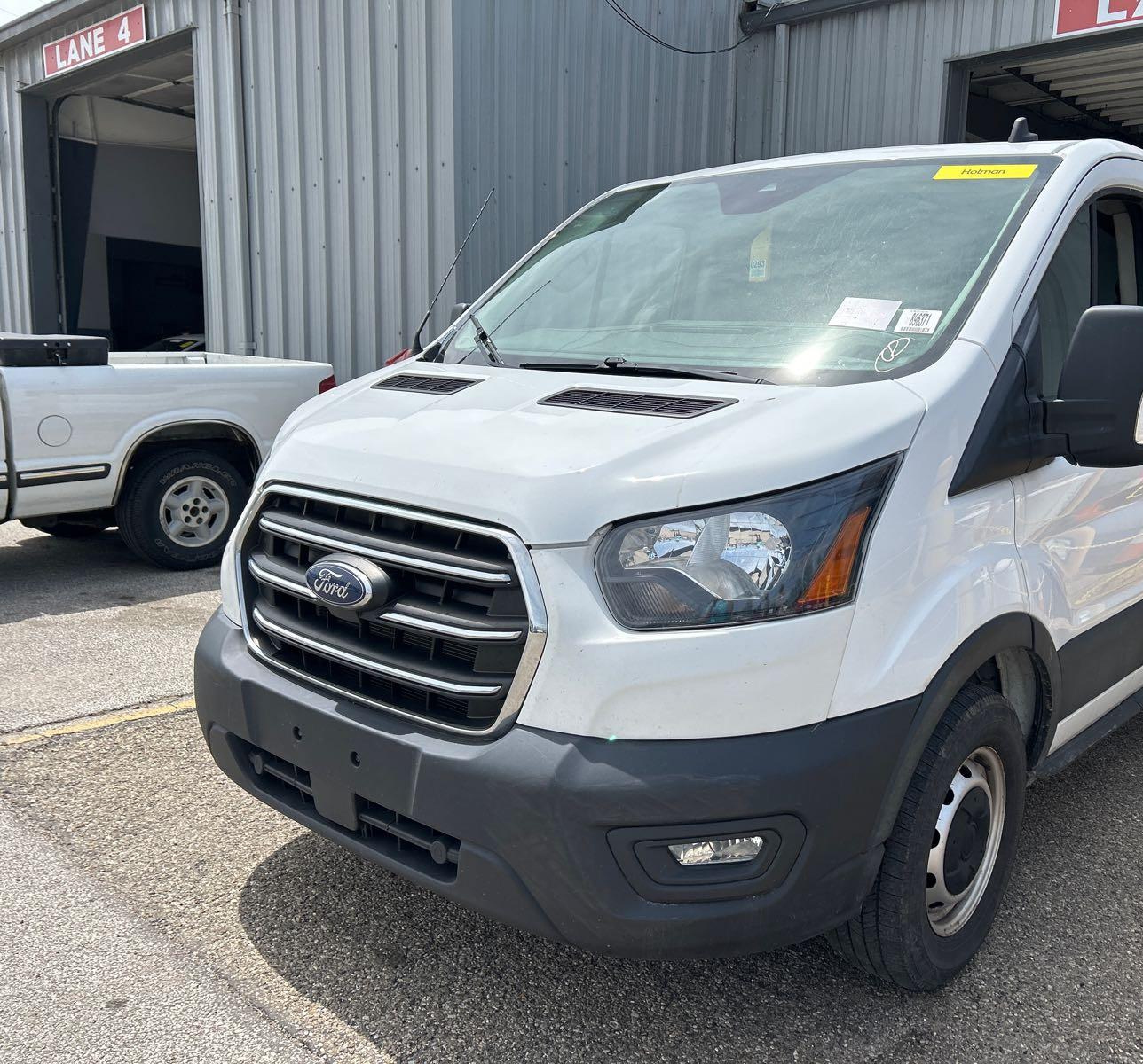 2020 Ford Transit T-250 vin: 1FTBR1Y88LKB08471
