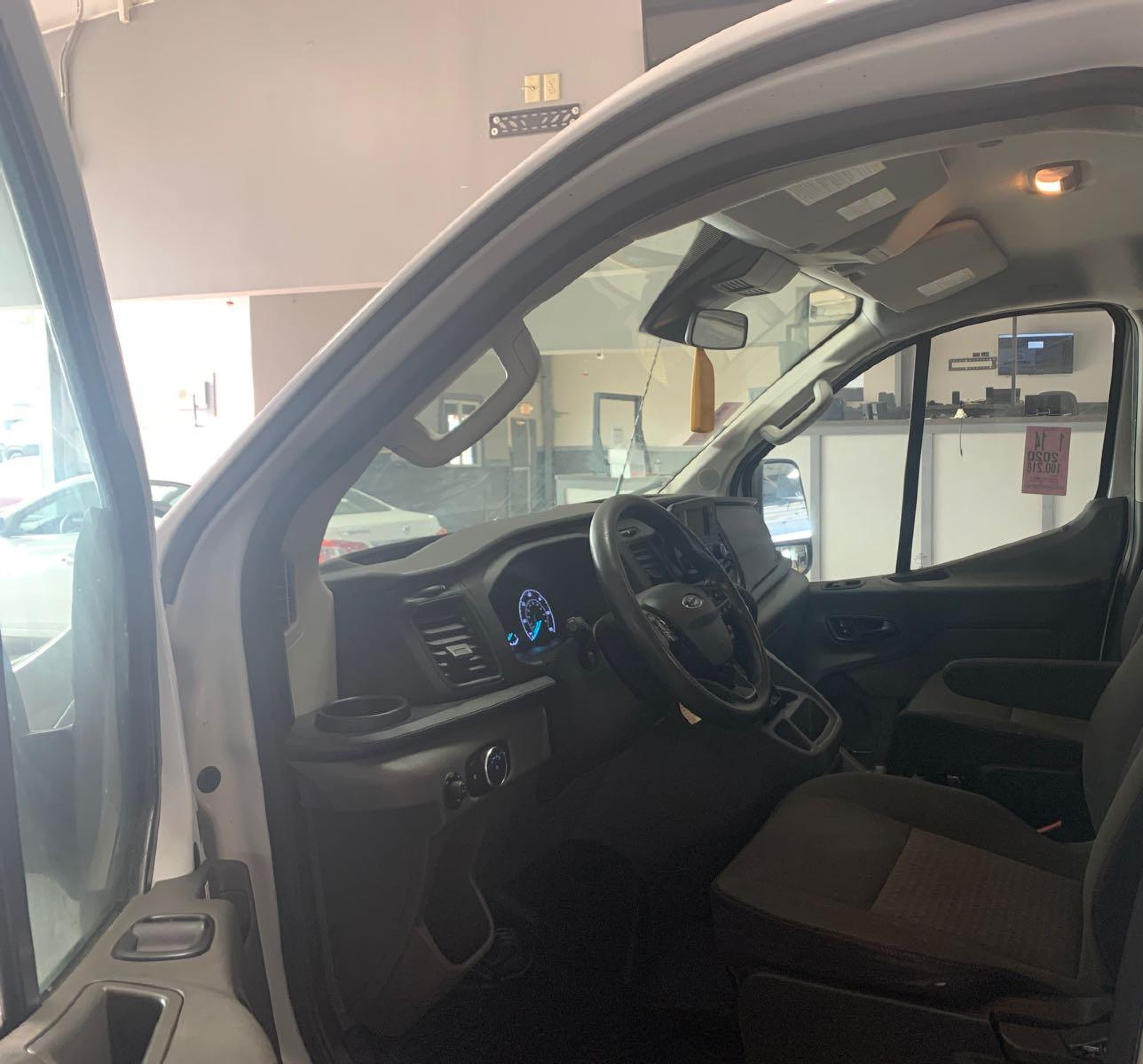 2020 Ford Transit-250   vin: 1FTBR1Y88LKB08471