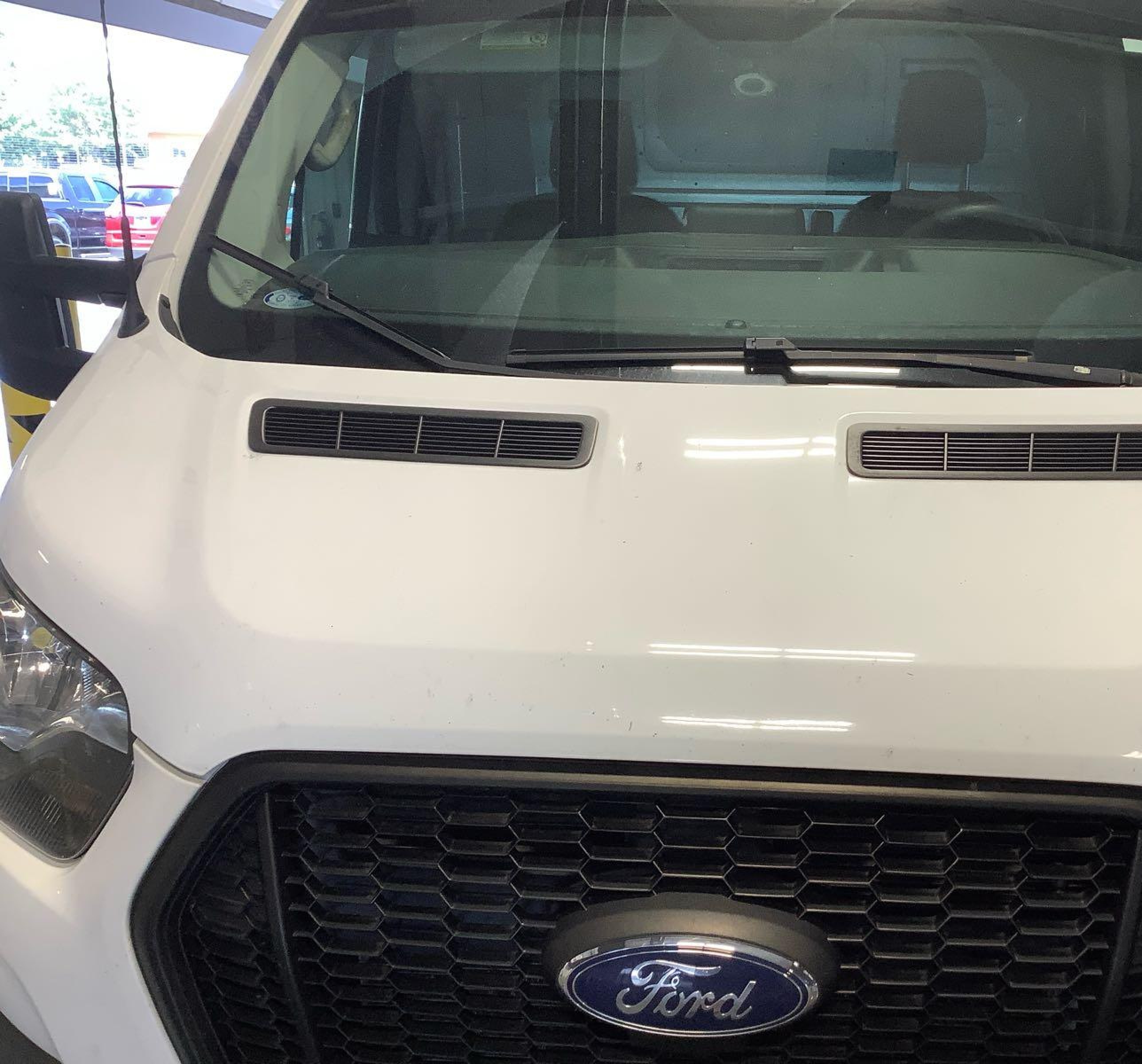 2021 Ford Transit-250   vin: 1FTBR1YG8MKA40049