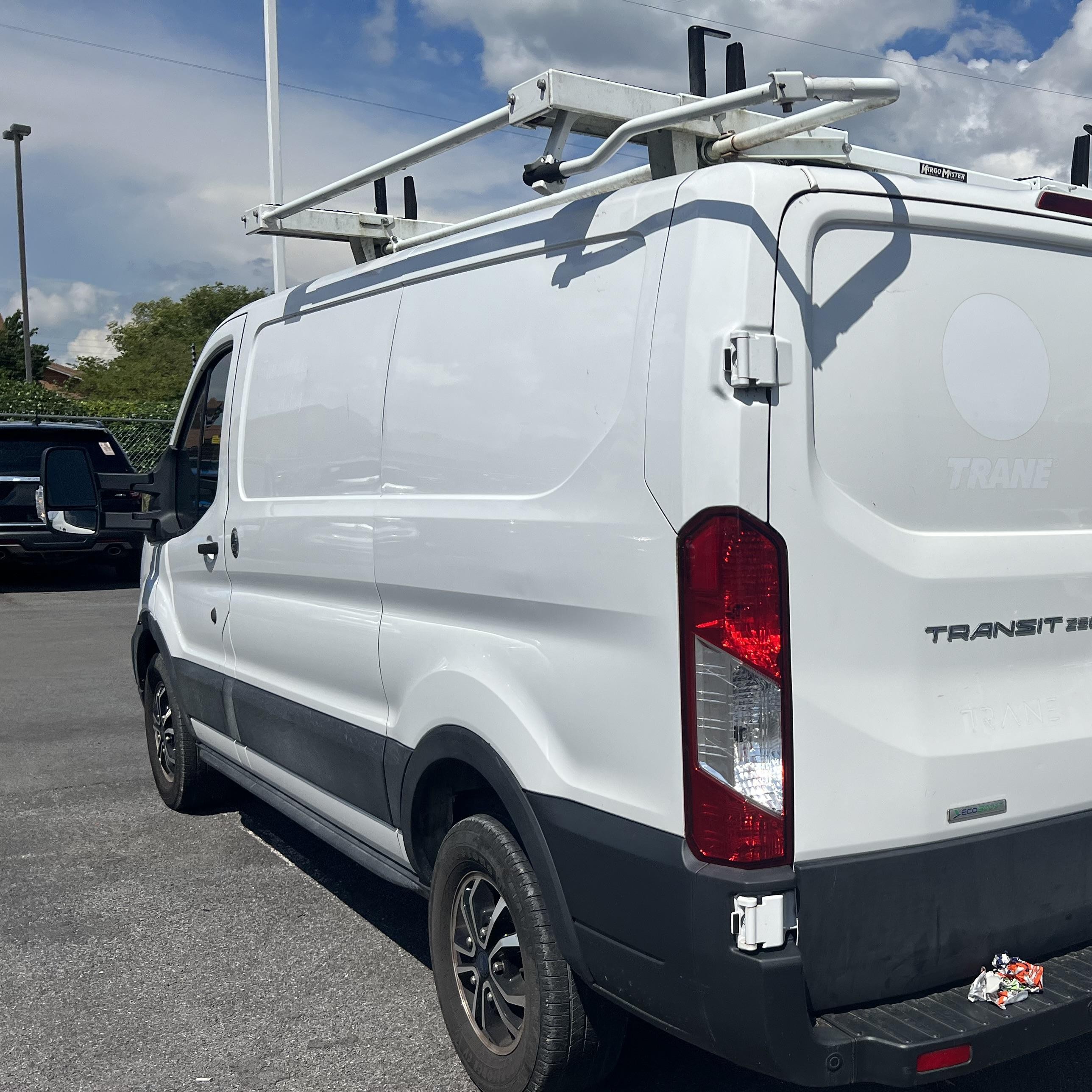 2021 Ford Transit-250   vin: 1FTBR1YG8MKA40049