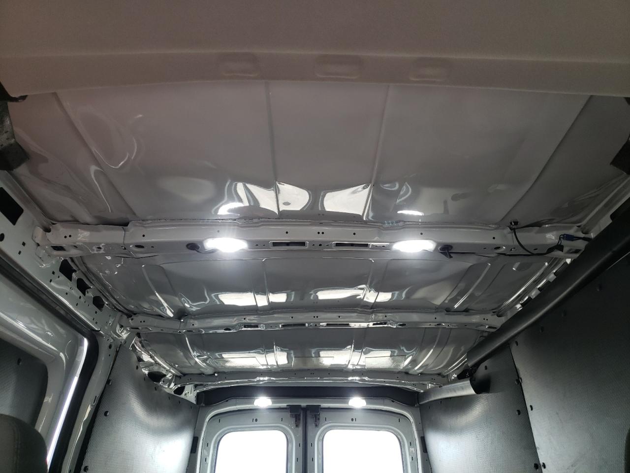 2020 Ford Transit T-250 White vin: 1FTBR2C80LKA04389