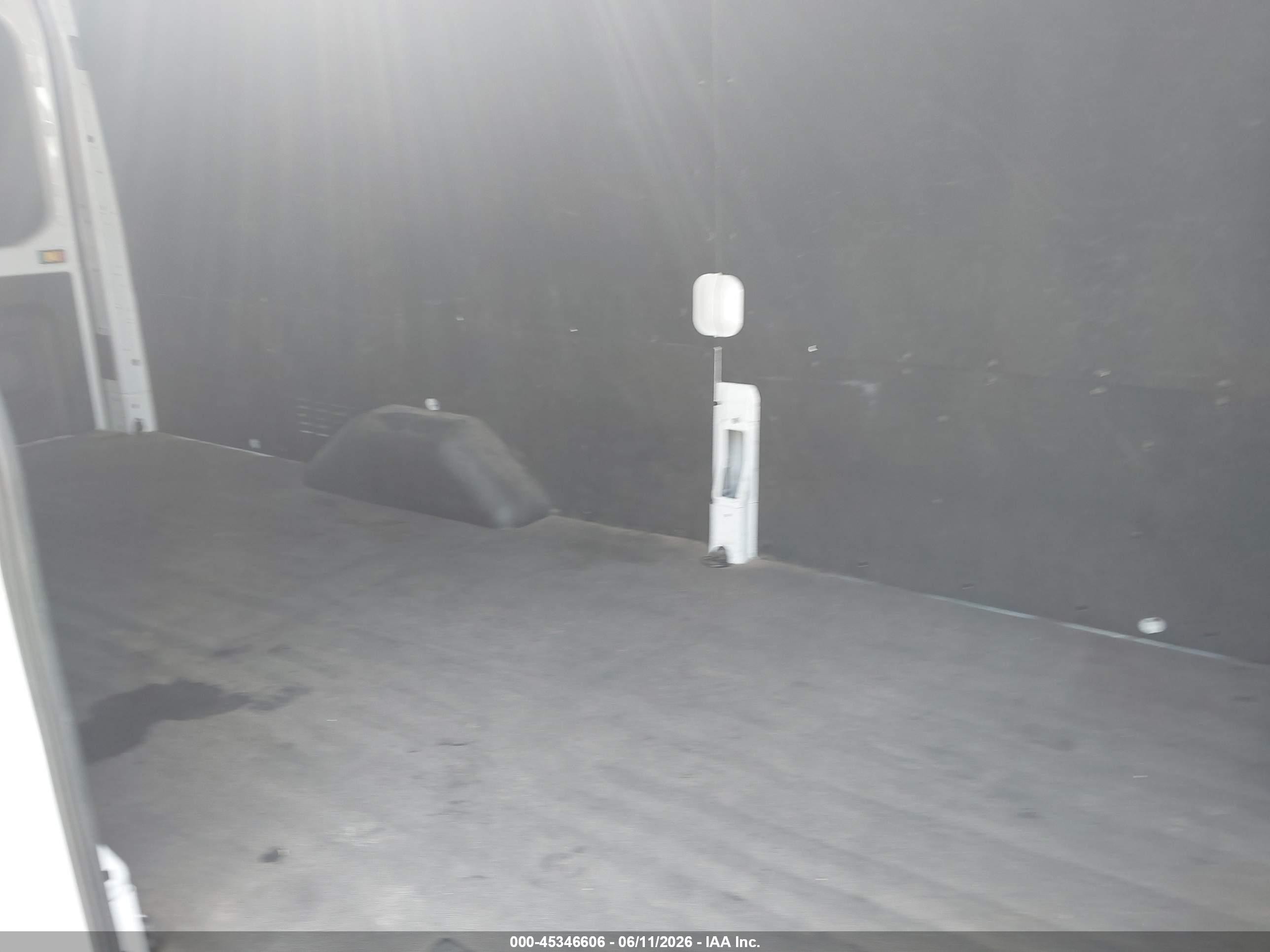 2023 Ford Transit-250 Cargo Van   White vin: 1FTBR3U8XPKB38207