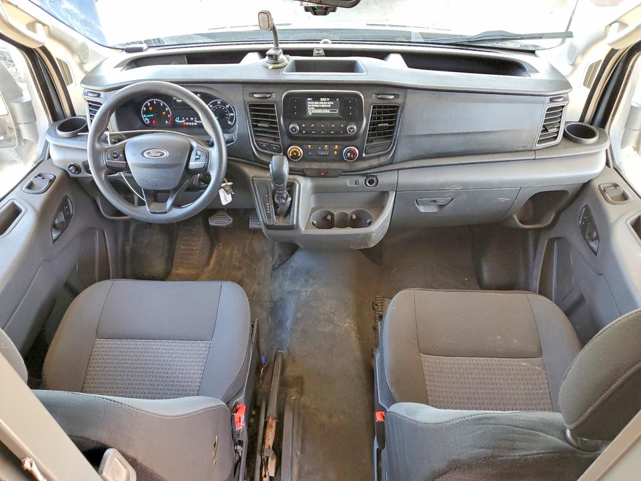 2020 Ford Transit T-250 Blue vin: 1FTBR3X88LKB04417
