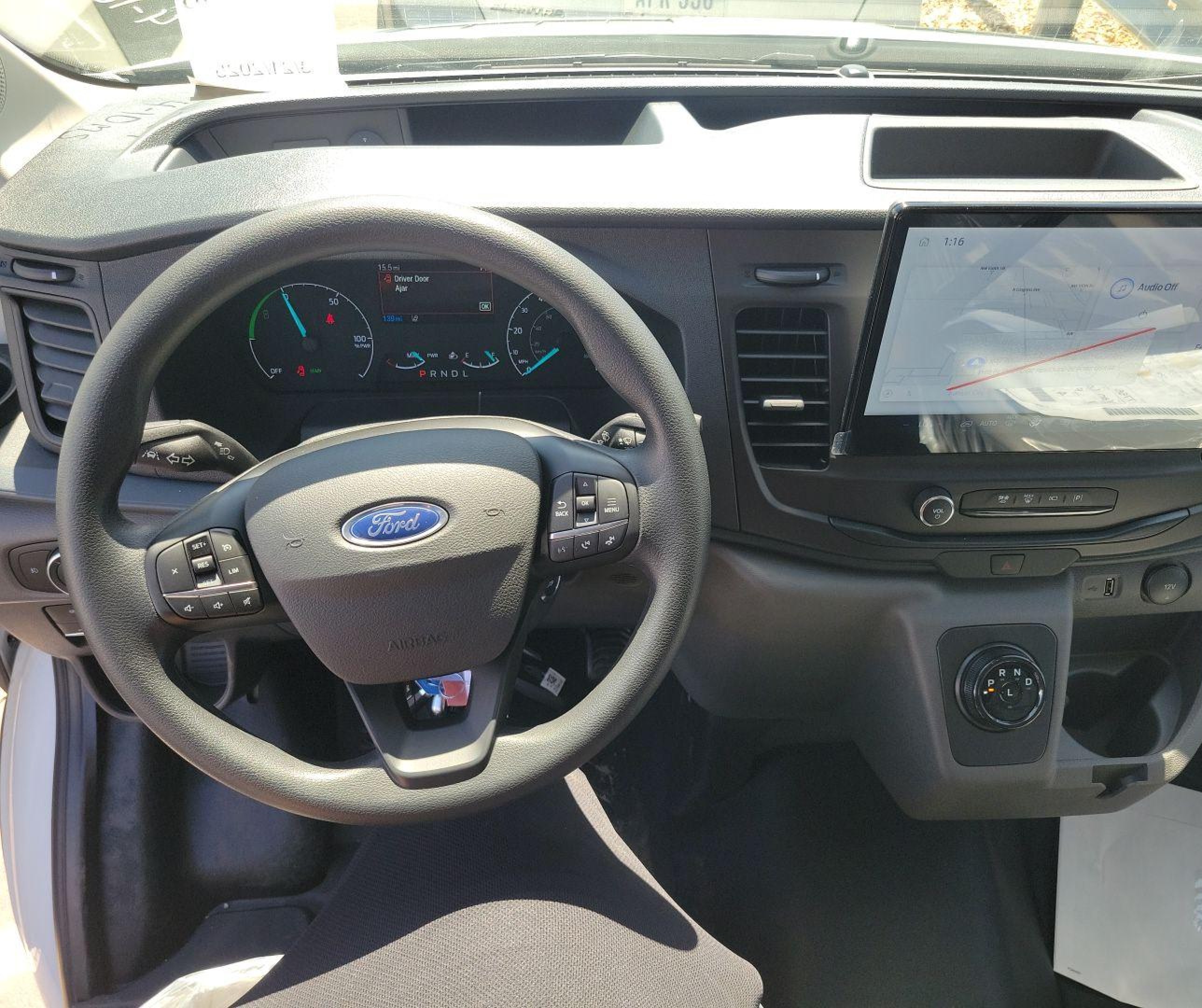 2025 Ford E-transit-350   vin: 1FTBW1YM2SKA13019