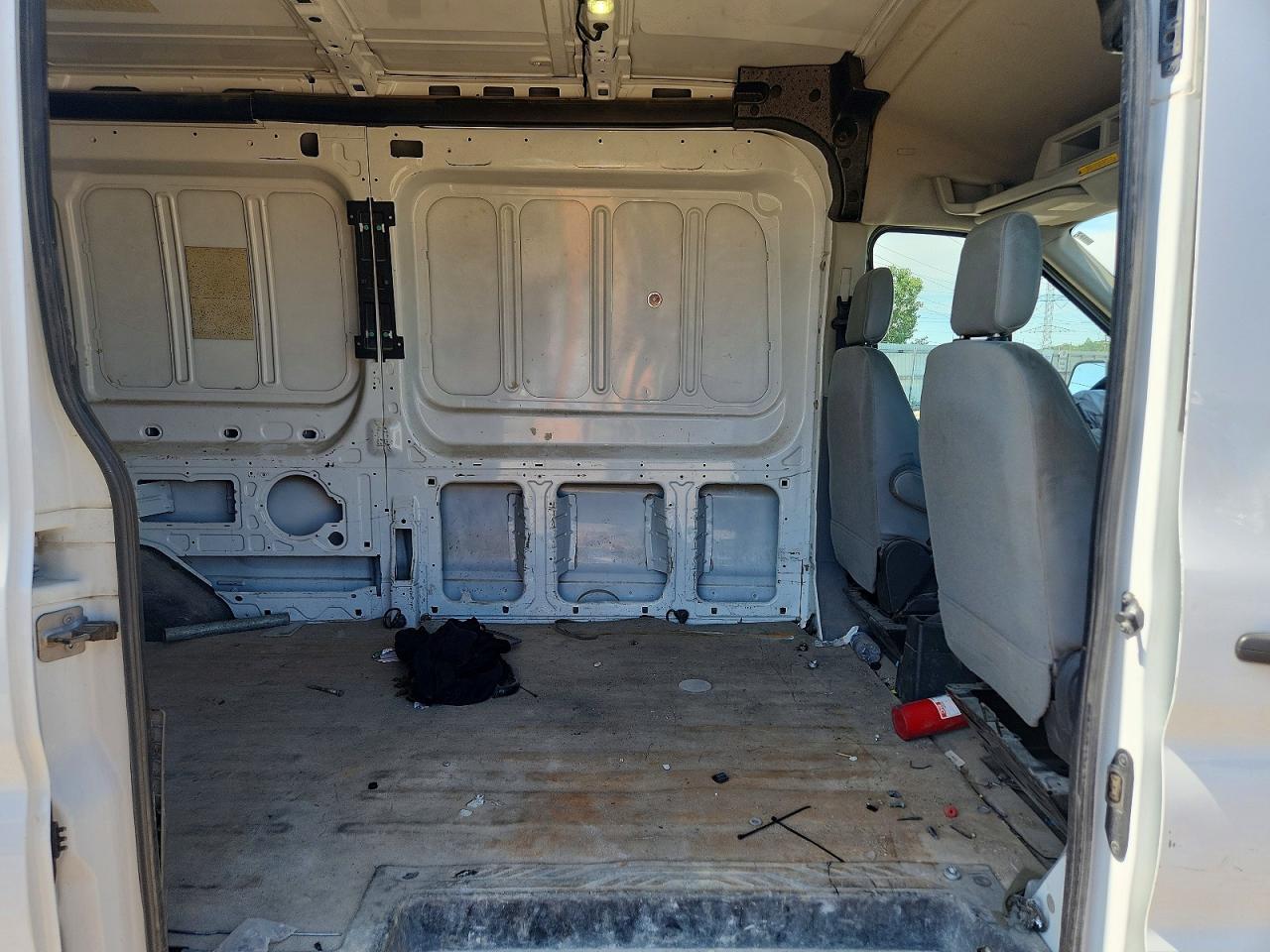 2017 Ford Transit Белый vin: 1FTBW2CG9HKA33767