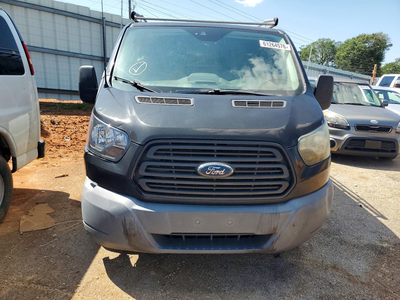 2015 Ford Transit T-350 Cargo ** R & D * Cln Title * Pri Fleet ** Black vin: 1FTBW2YG1FKA20209