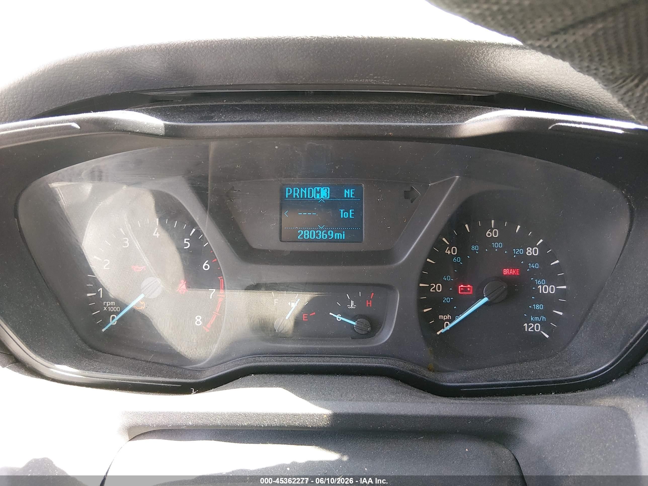 2015 Ford Transit-350   Silver vin: 1FTBW2YG9FKA50056
