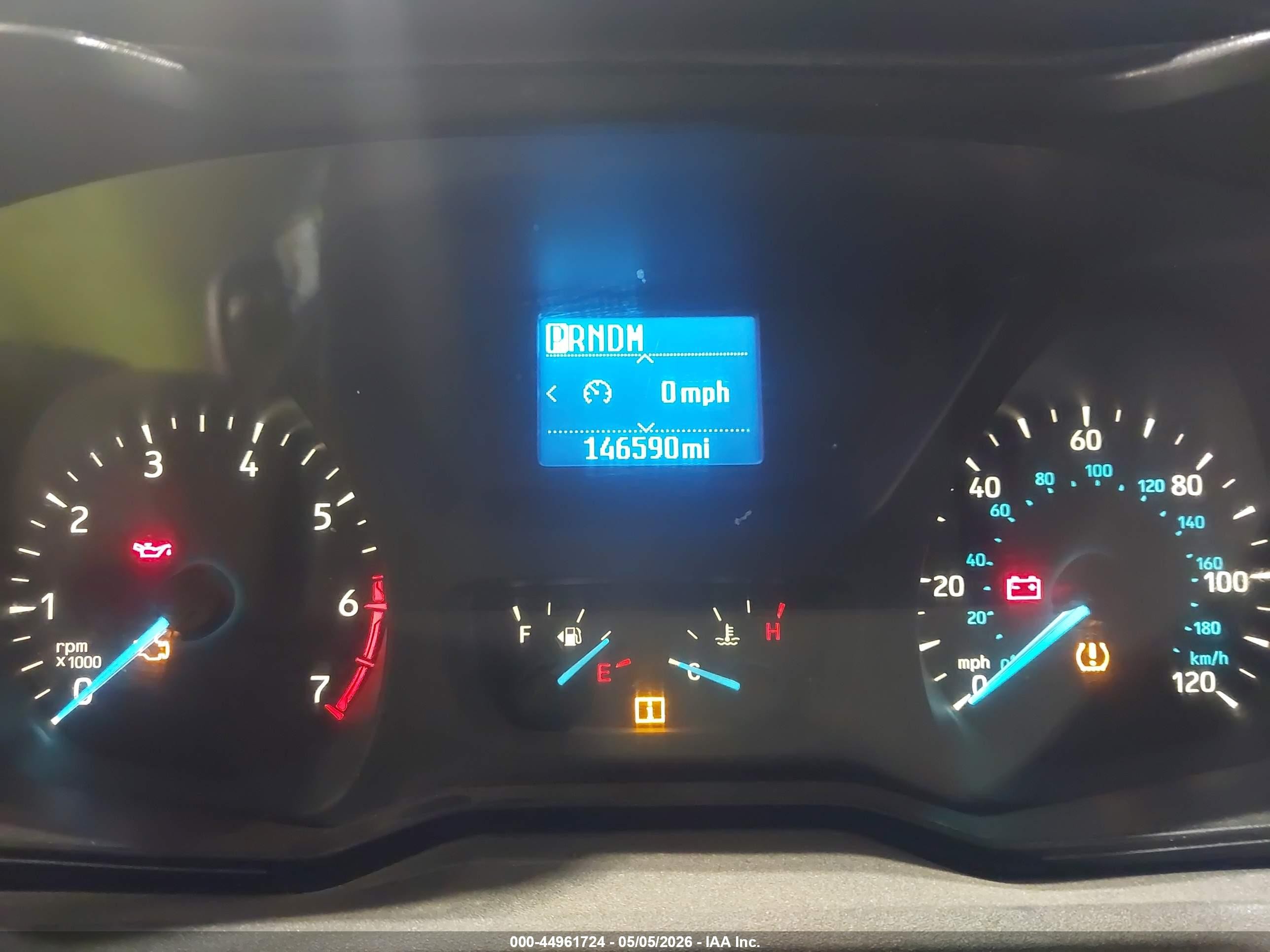 2016 Ford Transit-350   Blue vin: 1FTBW3XGXGKA94284