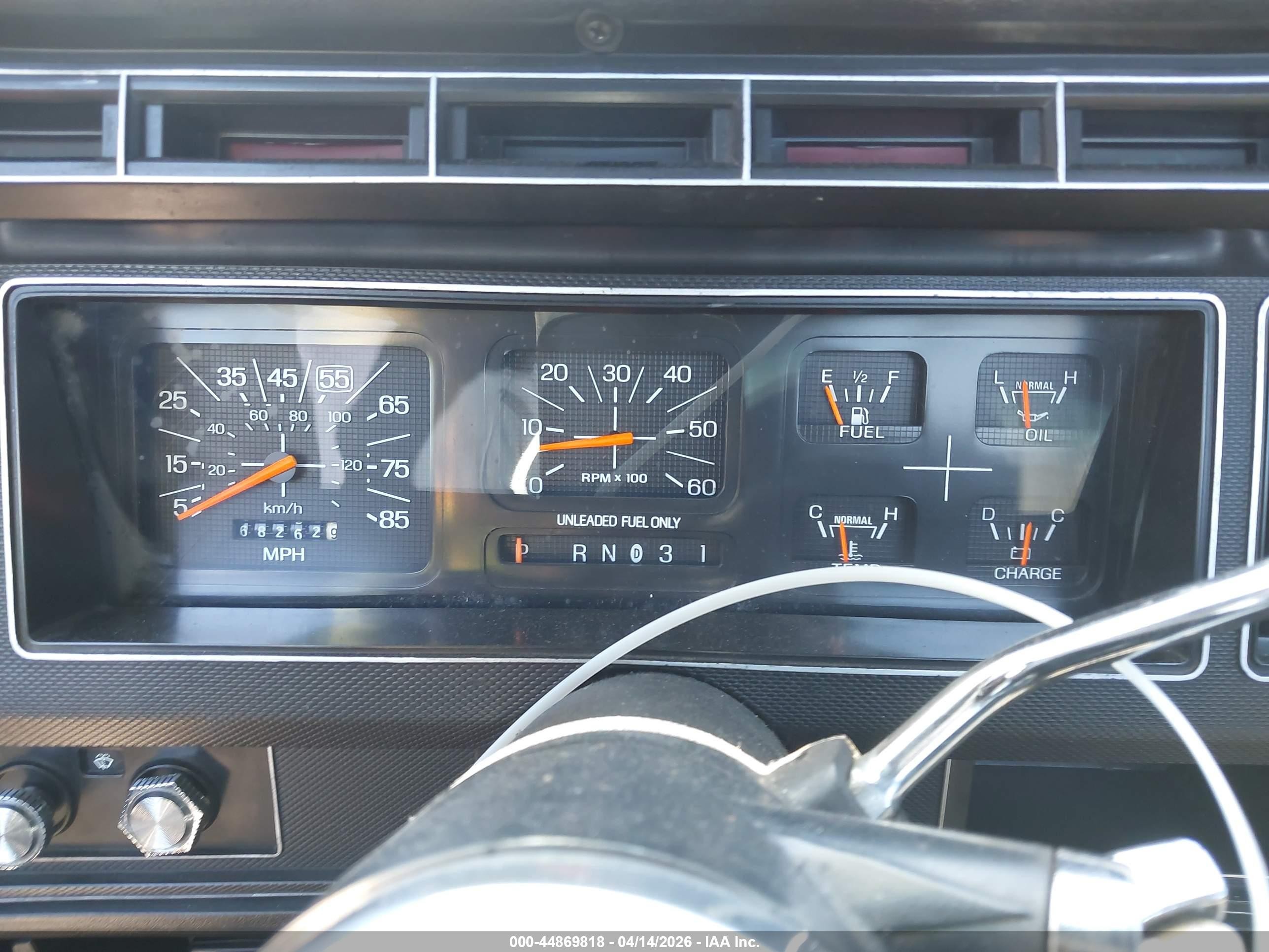 1983 Ford F100   Black vin: 1FTCF10F1DLA35351