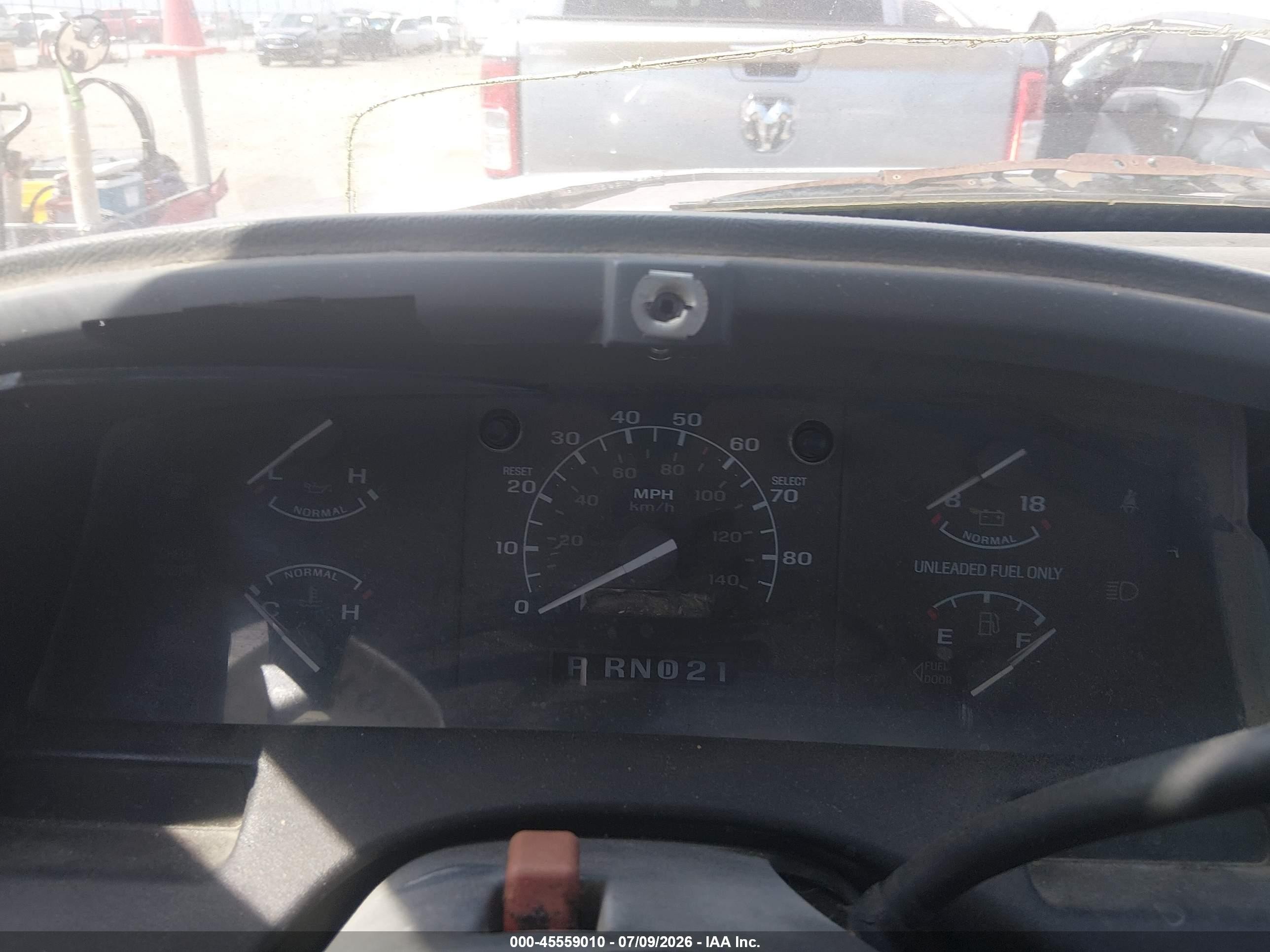 1992 Ford F150   Purple vin: 1FTCF15H1NKA59876