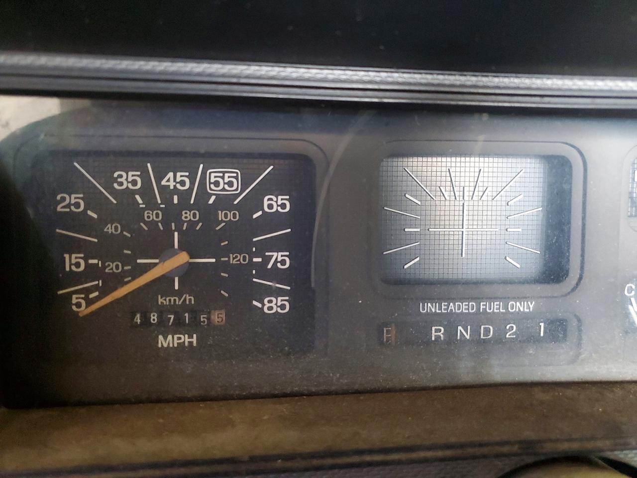 1985 Ford F150 White vin: 1FTCF15HXFLA31523