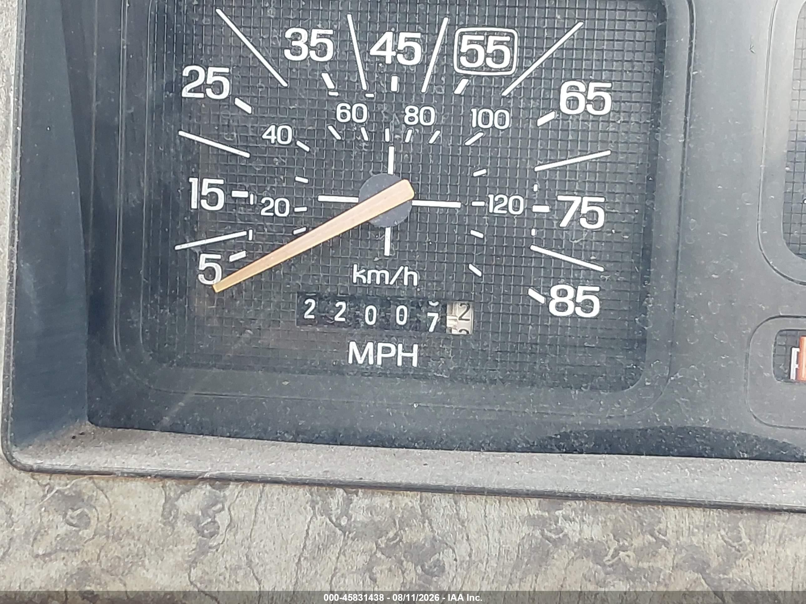 1986 Ford F150   Коричневый vin: 1FTCF15N9GNA71863