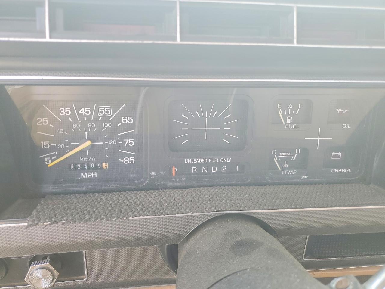 1984 Ford F150 White vin: 1FTCF15Y4ENA83569