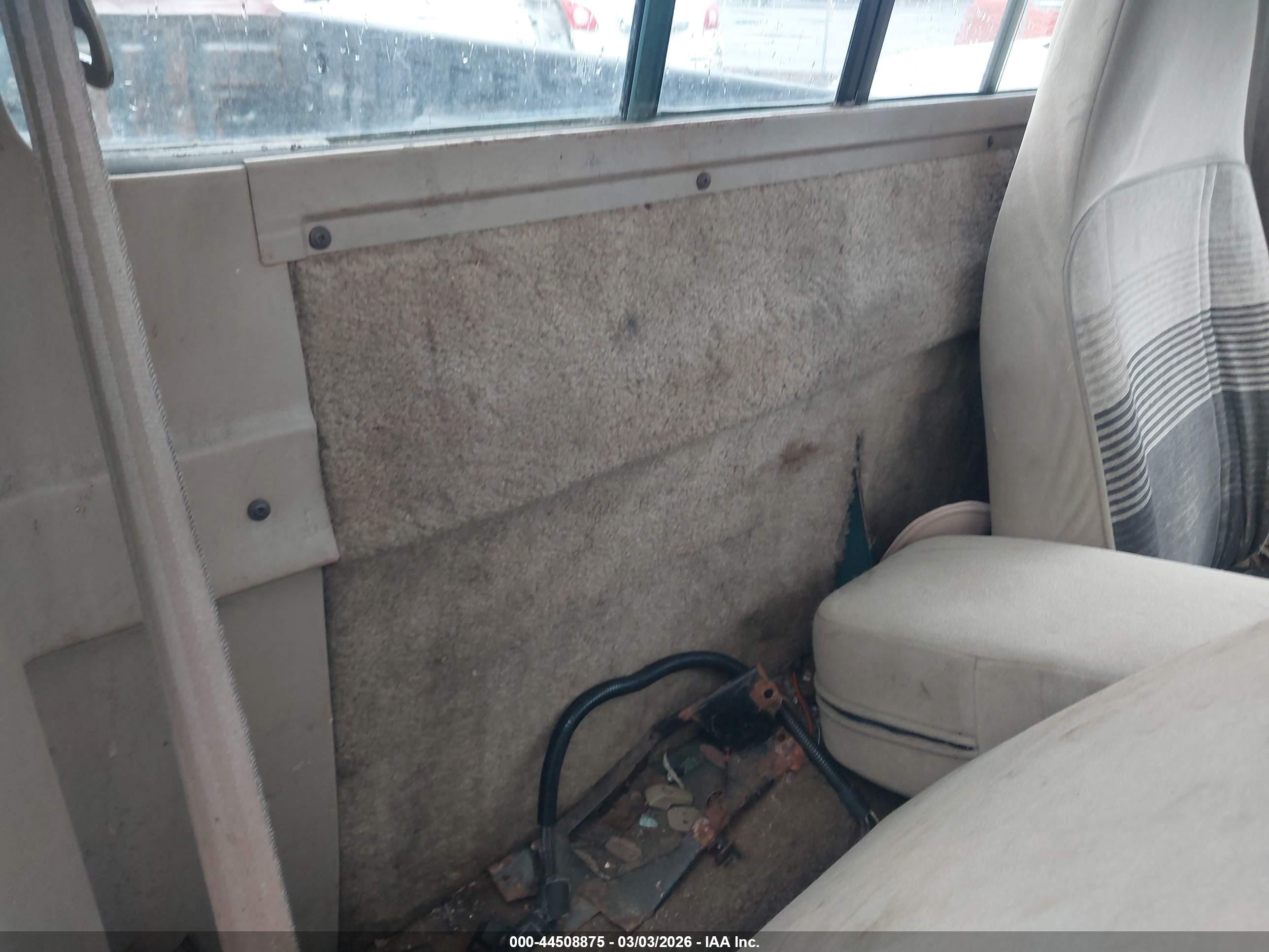 1991 Ford Ranger   Синий vin: 1FTCR10A0MTA27754