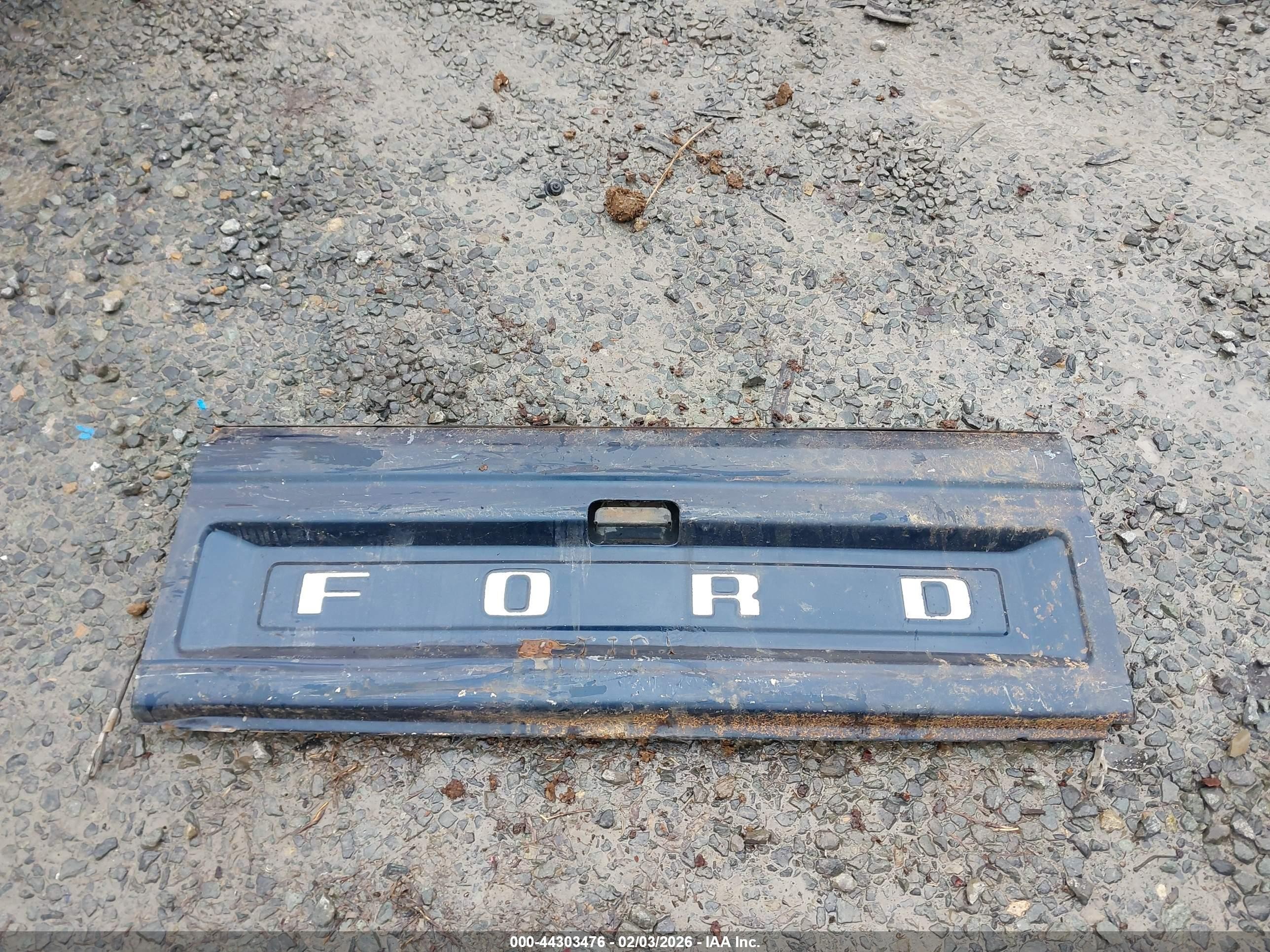 1991 Ford Ranger   Dark Blue vin: 1FTCR10A0MUE43099