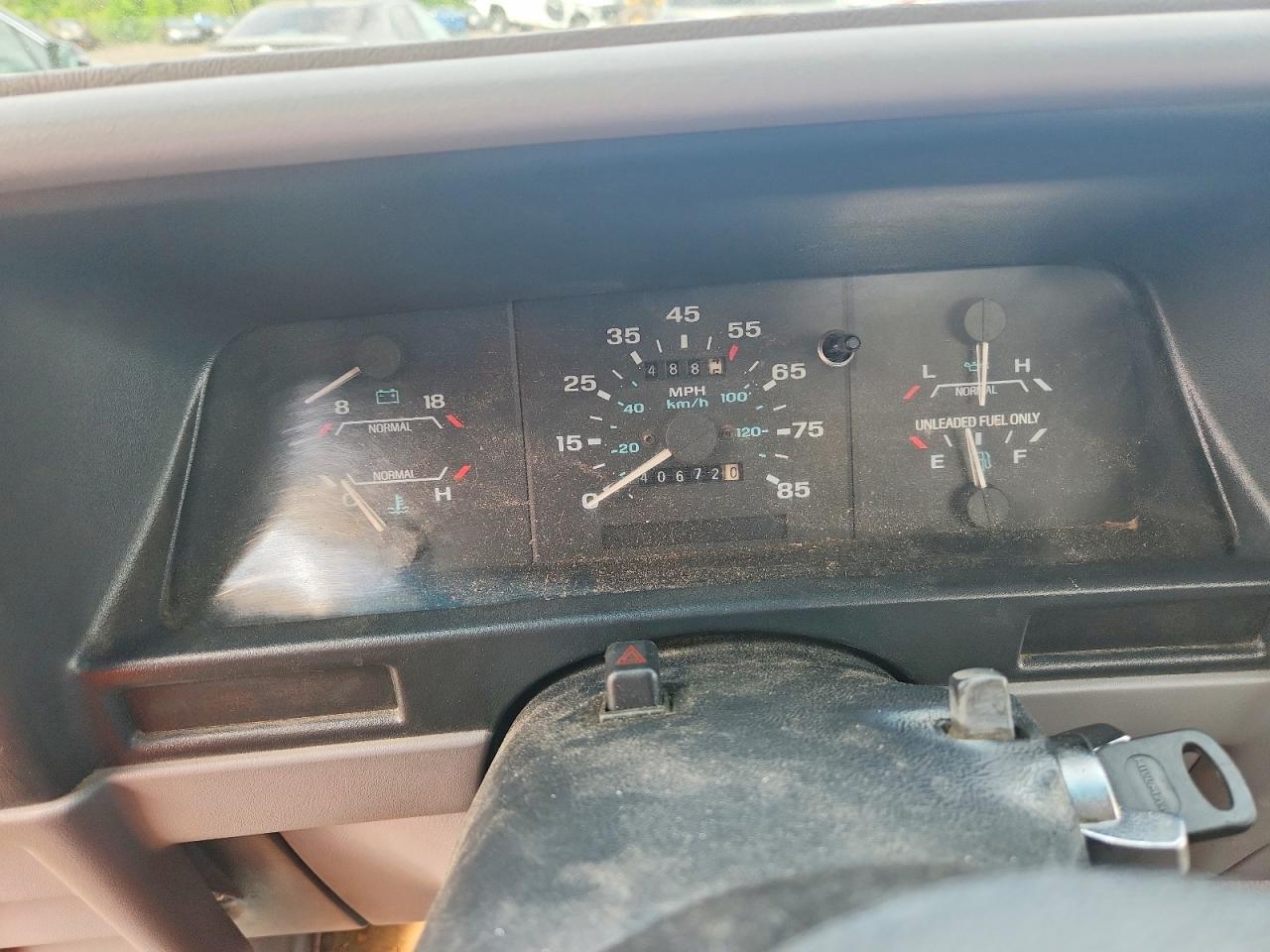 1993 Ford Ranger Teal vin: 1FTCR10A0PTA89059