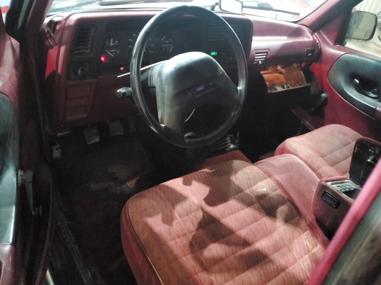 1994 Ford Ranger Gray vin: 1FTCR10A0RUB29699