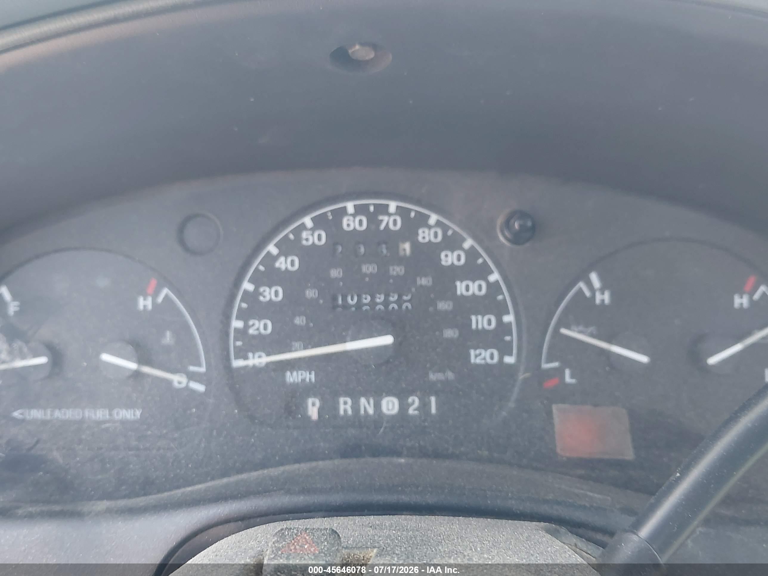 1995 Ford Ranger   Зеленый vin: 1FTCR10A0SUA71289