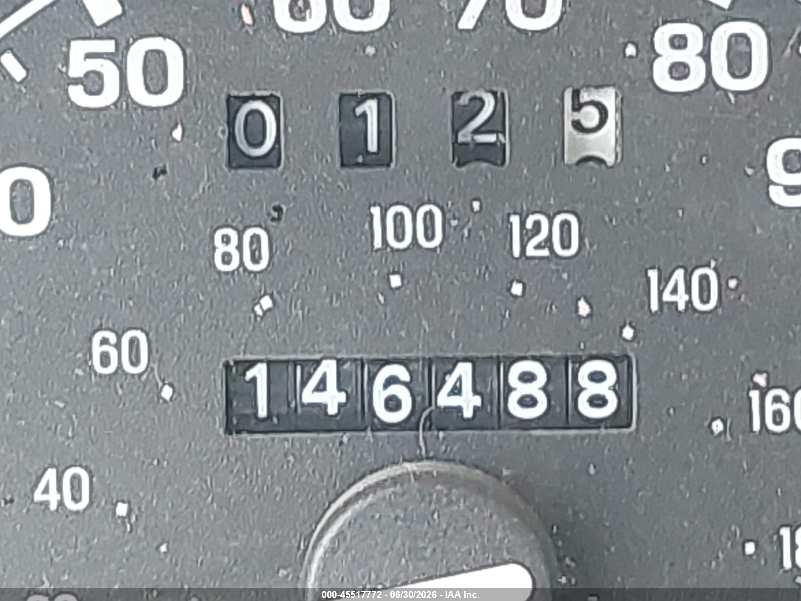 1996 Ford Ranger   Beige vin: 1FTCR10A0TPB27473