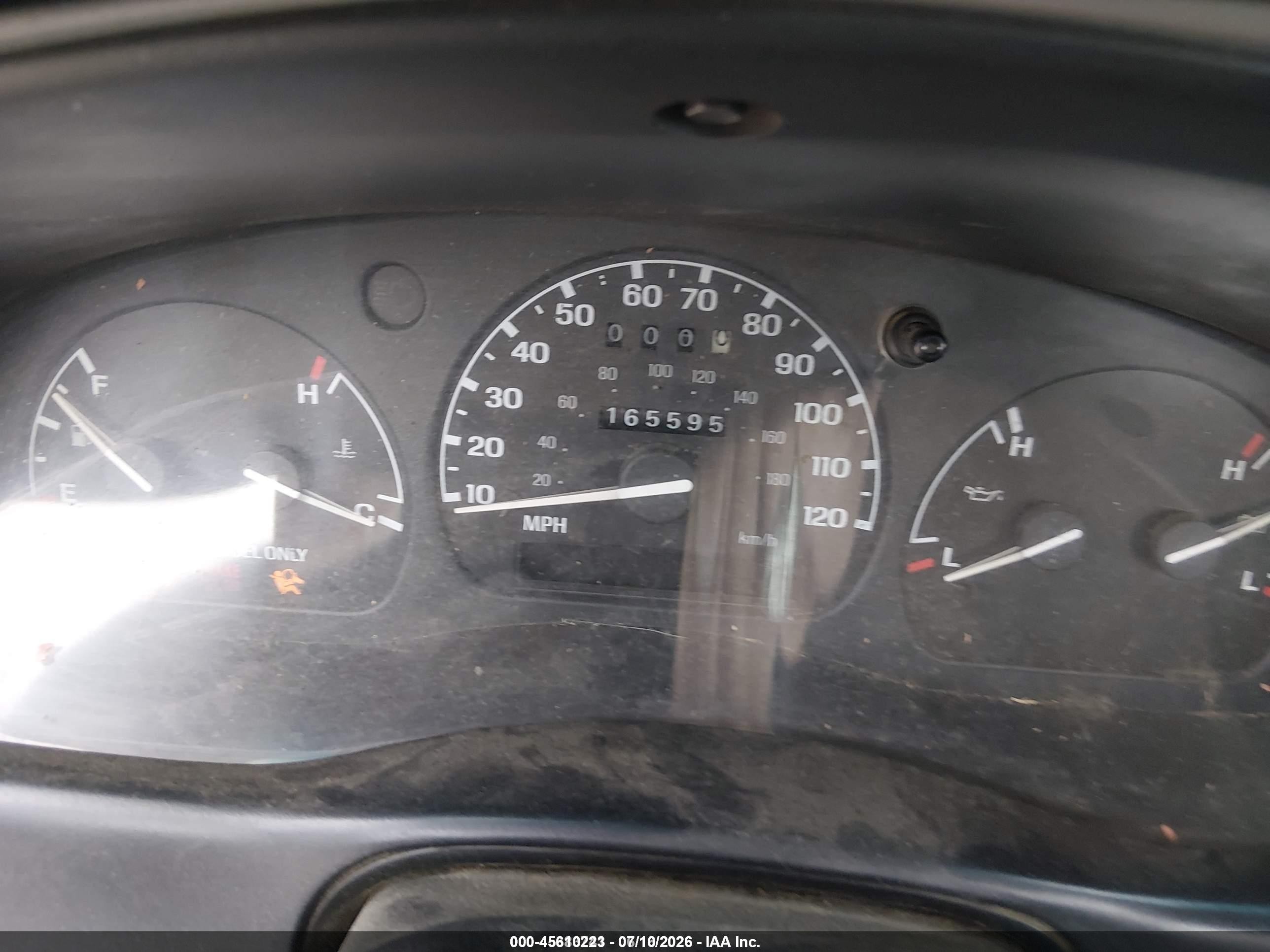 1996 Ford Ranger   Black vin: 1FTCR10A0TPB45195