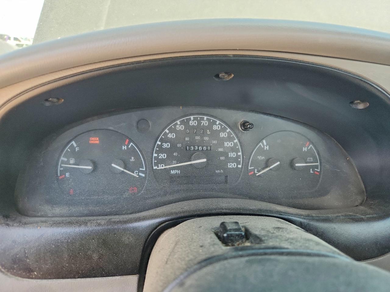1997 Ford Ranger Black vin: 1FTCR10A0VPA15775