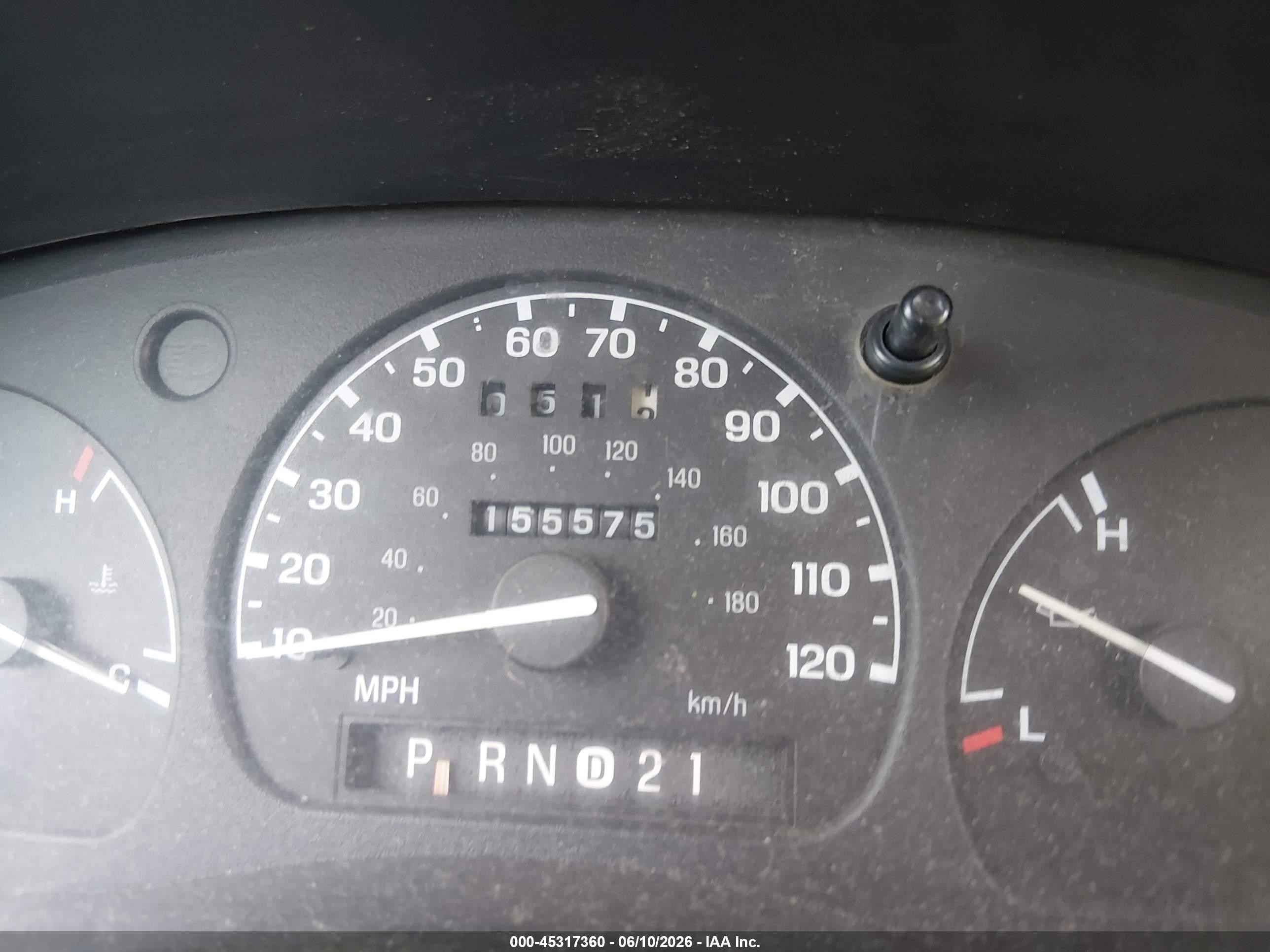 1997 Ford Ranger Splash/xl/xlt Красный vin: 1FTCR10A0VUA24817