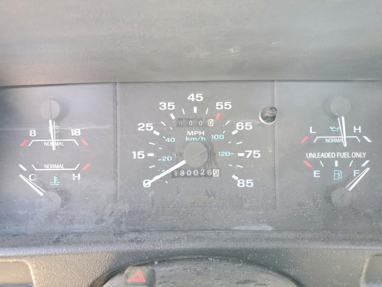 1994 Ford Ranger Black vin: 1FTCR10A1RPB79607
