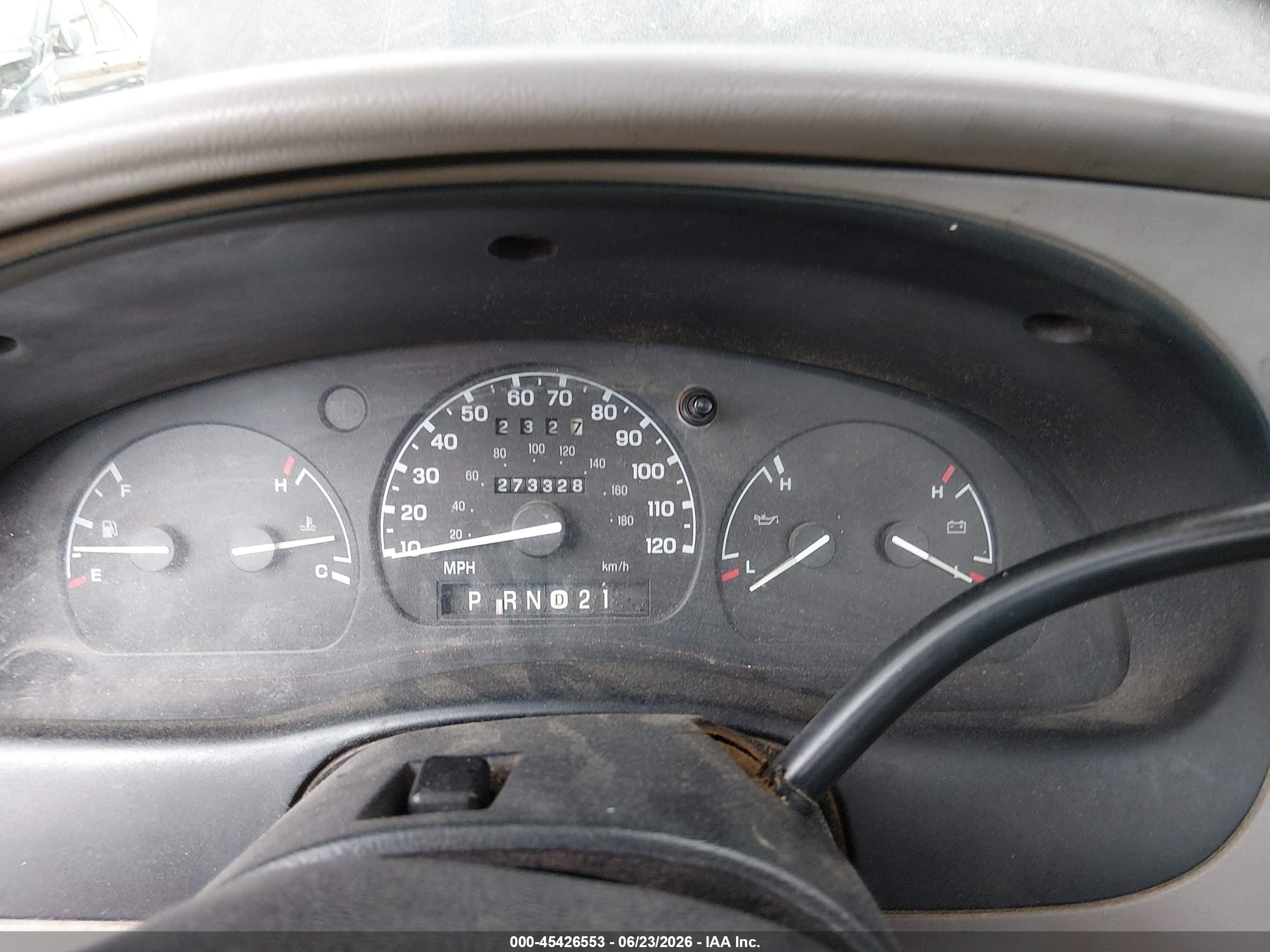 1997 Ford Ranger Splash/xl/xlt Черный vin: 1FTCR10A1VUB66013