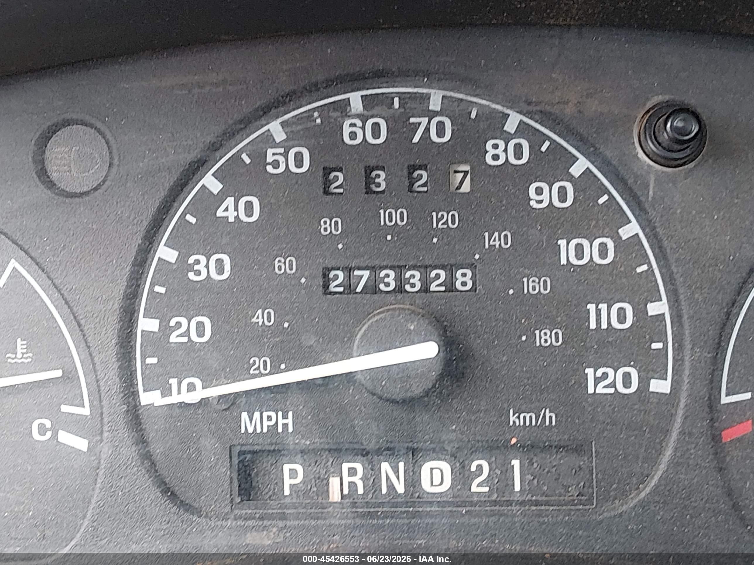 1997 Ford Ranger Splash/xl/xlt Черный vin: 1FTCR10A1VUB66013
