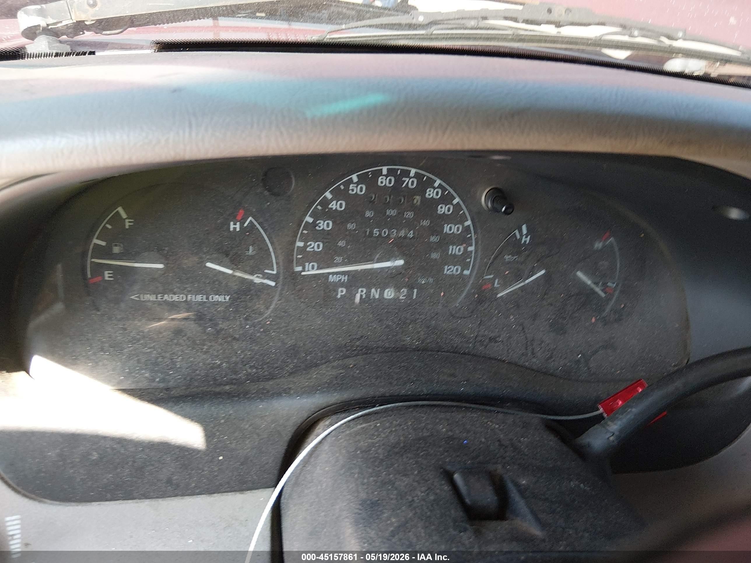 1996 Ford Ranger   Burgundy vin: 1FTCR10A2TTA57076