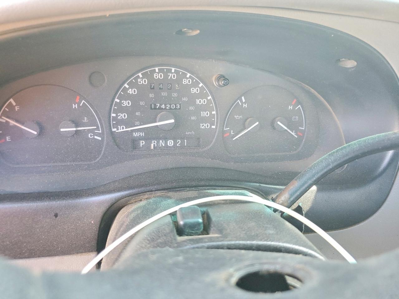 1997 Ford Ranger White vin: 1FTCR10A2VPA89859