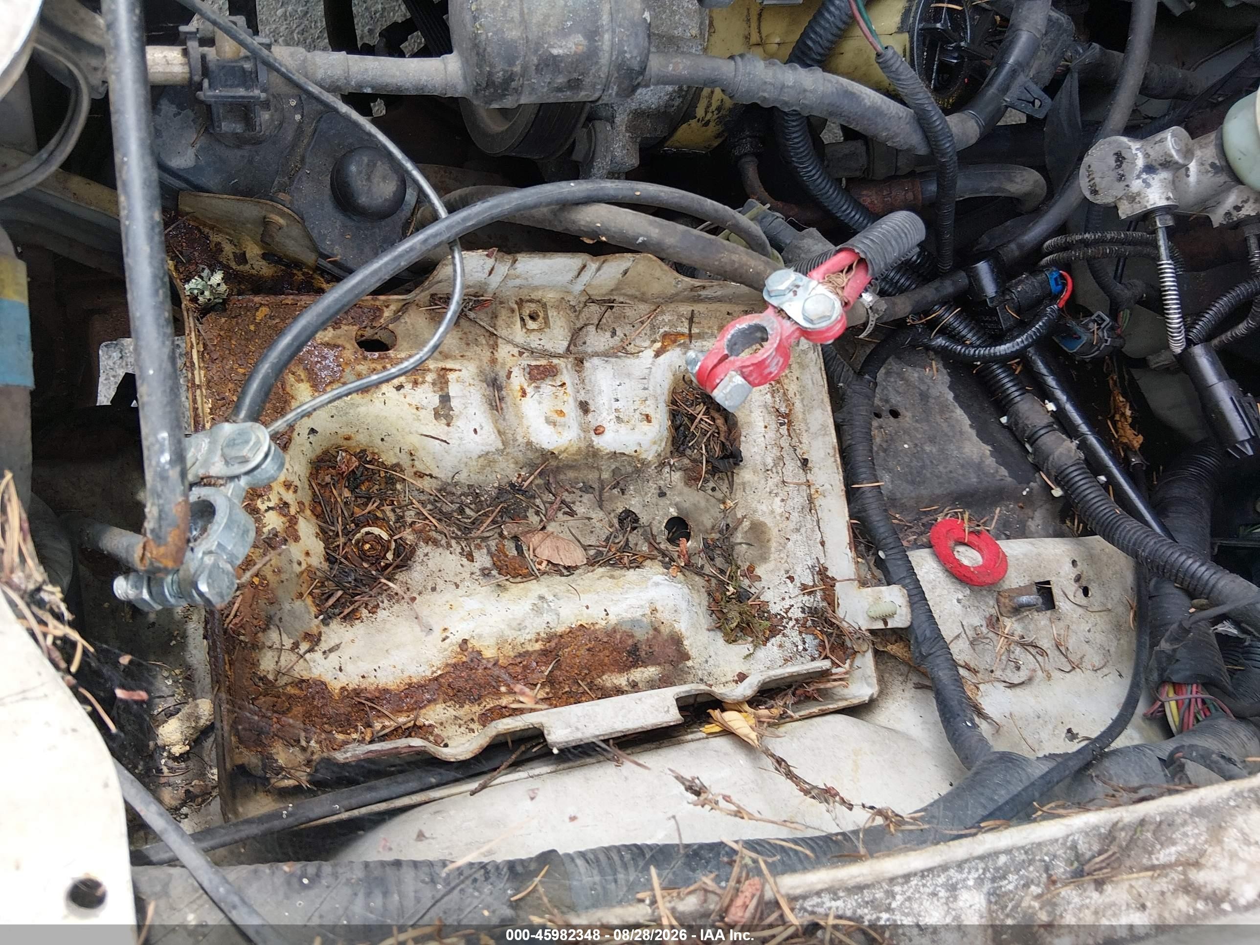 1997 Ford Ranger Splash/xl/xlt White vin: 1FTCR10A2VPB01301