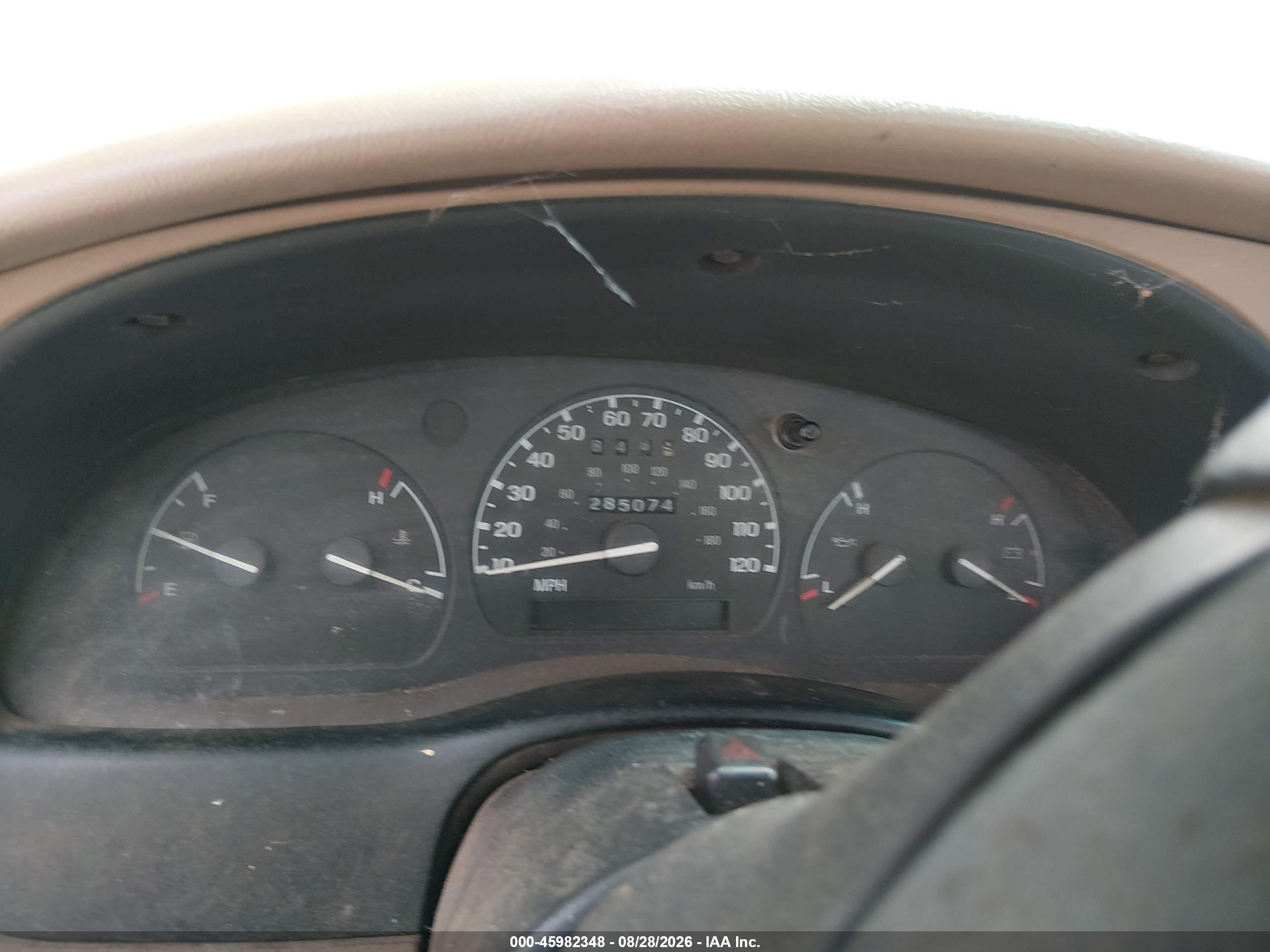 1997 Ford Ranger Splash/xl/xlt White vin: 1FTCR10A2VPB01301