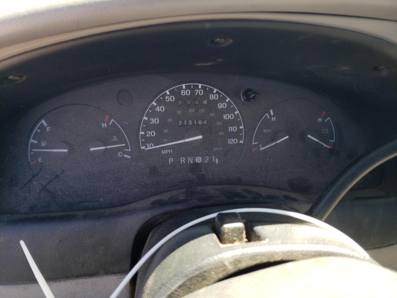 1997 Ford Ranger Green vin: 1FTCR10A2VPB45329