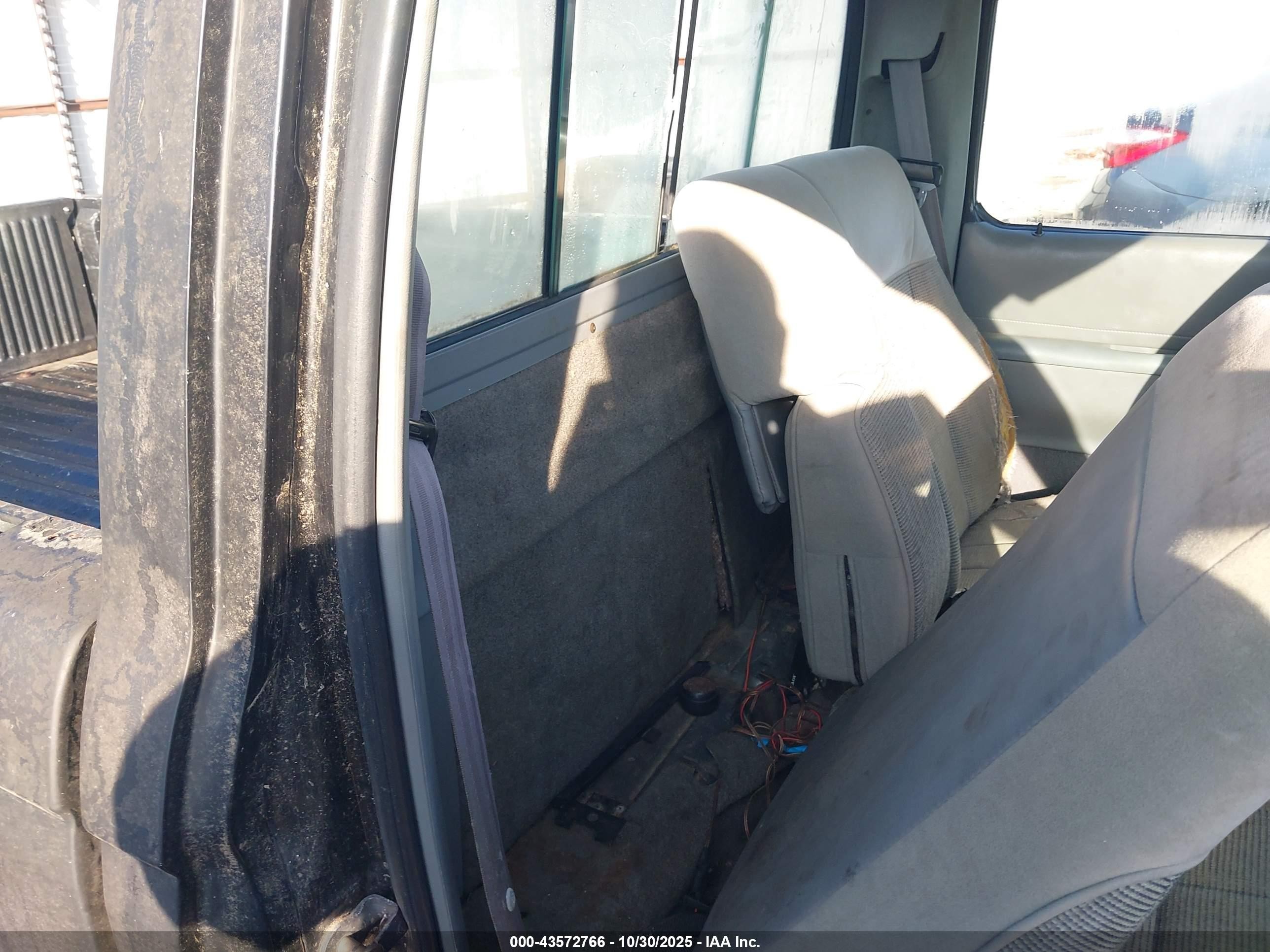 1990 Ford Ranger   Черный vin: 1FTCR10A3LUB65832