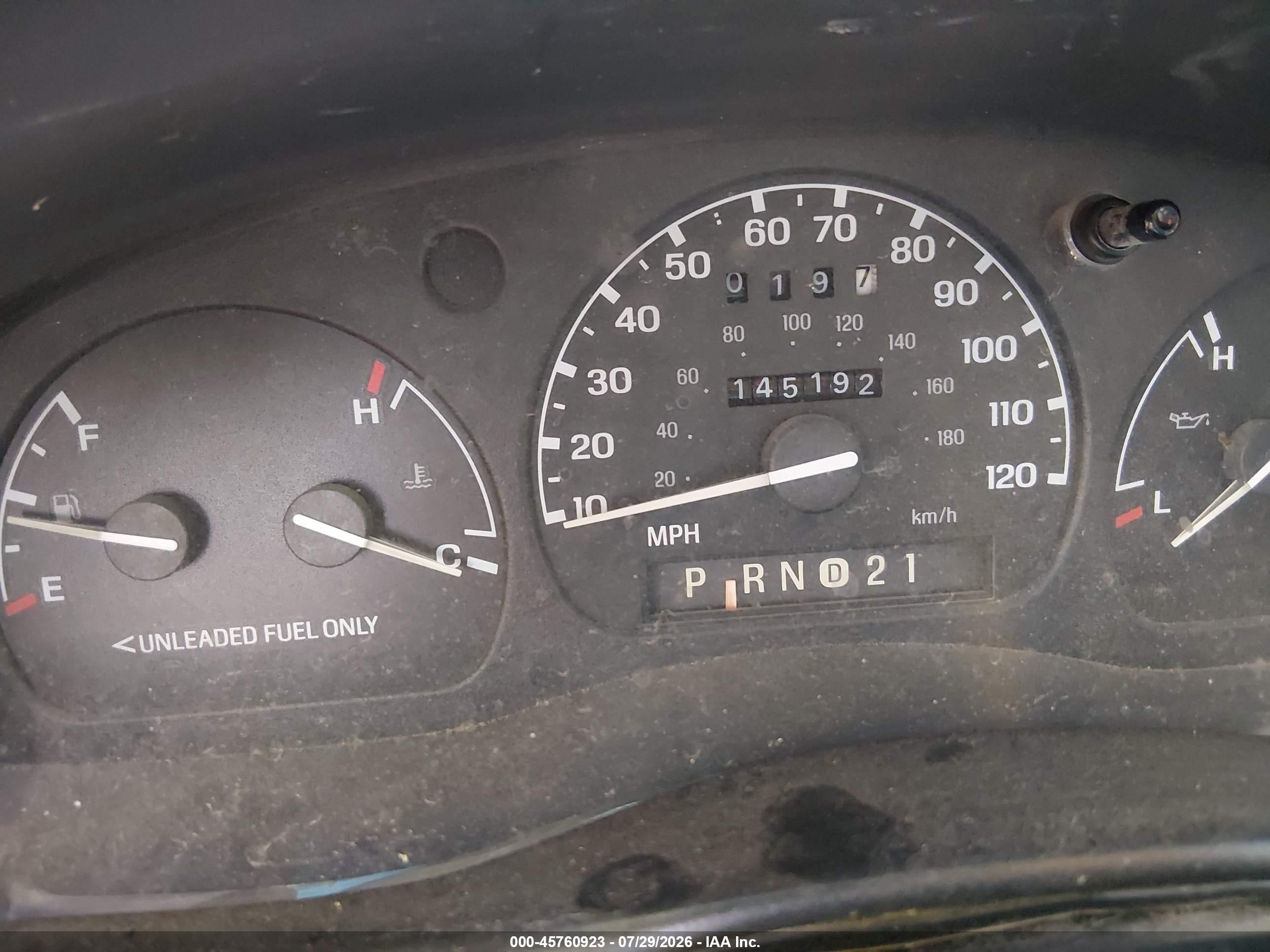1995 Ford Ranger   White vin: 1FTCR10A3SPA99134