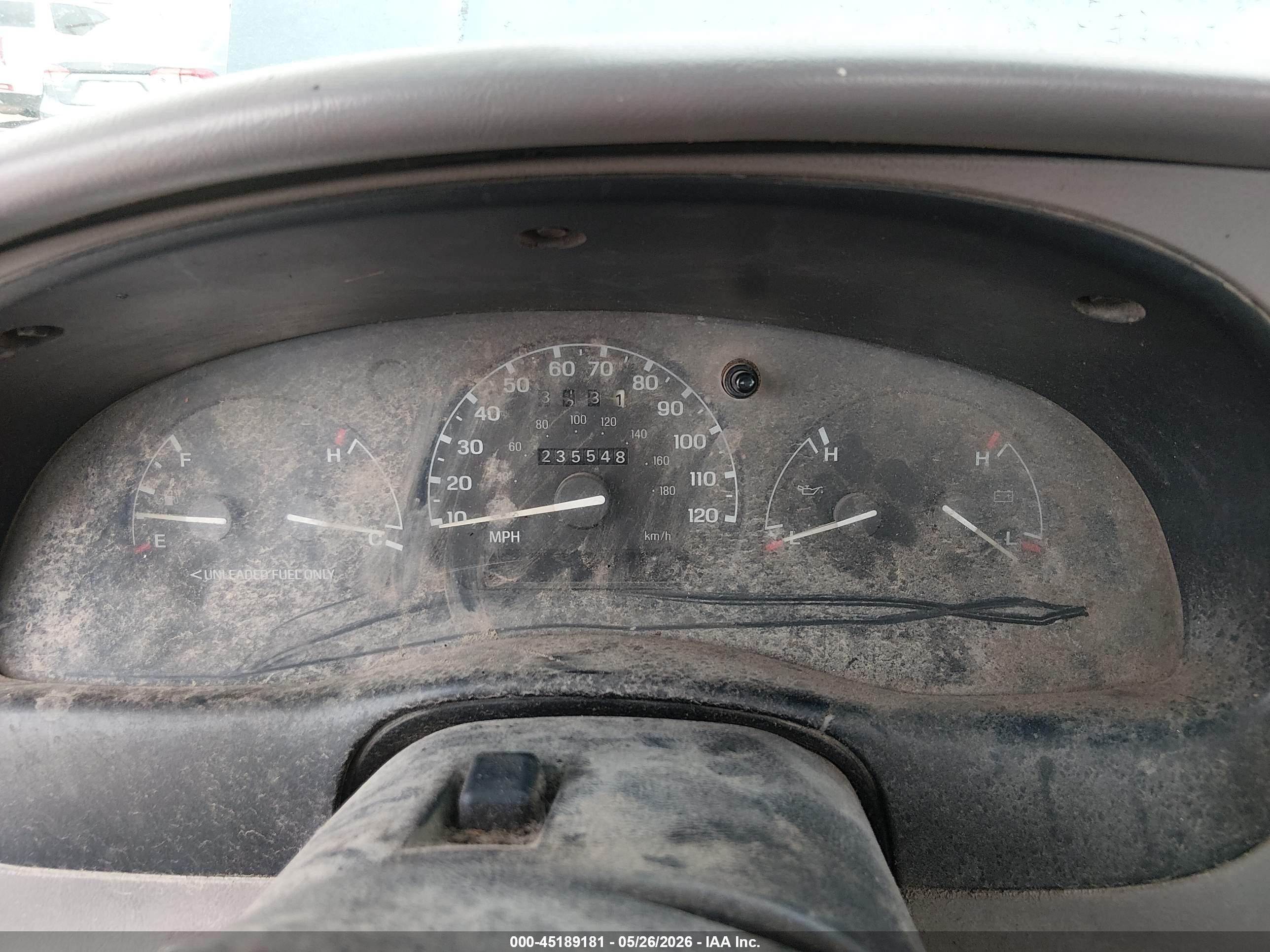 1996 Ford Ranger   Green vin: 1FTCR10A3TUC85288