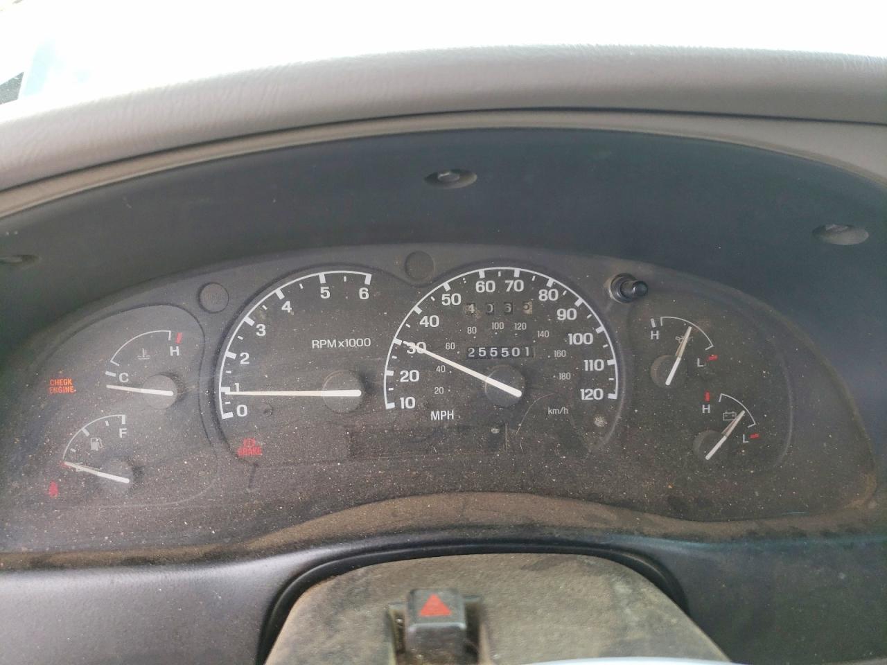 1997 Ford Ranger Teal vin: 1FTCR10A3VUC11548