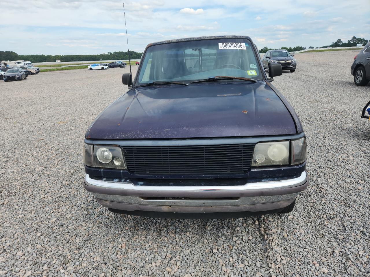 1997 Ford Ranger Blue vin: 1FTCR10A3VUC48017